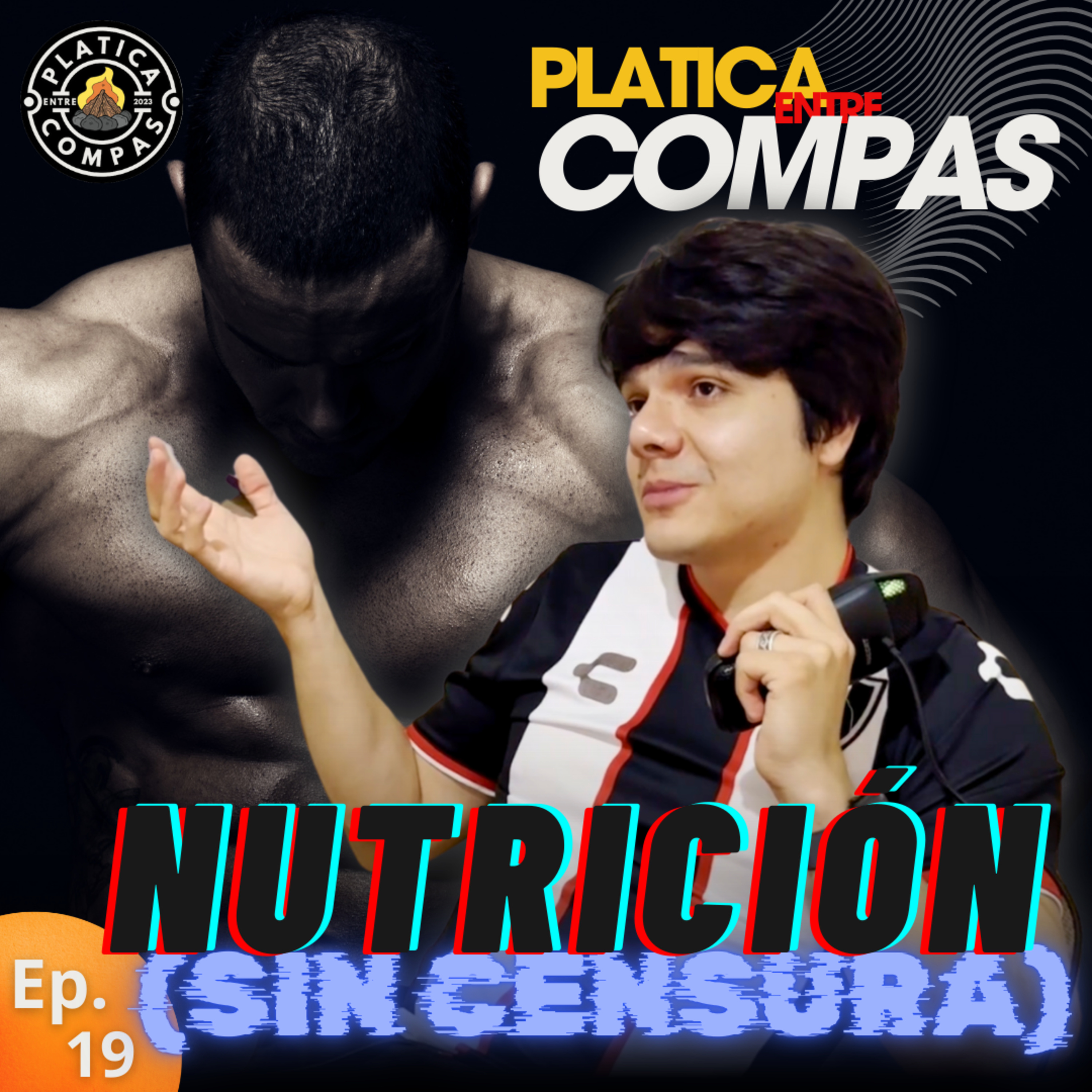 Platica entre compas