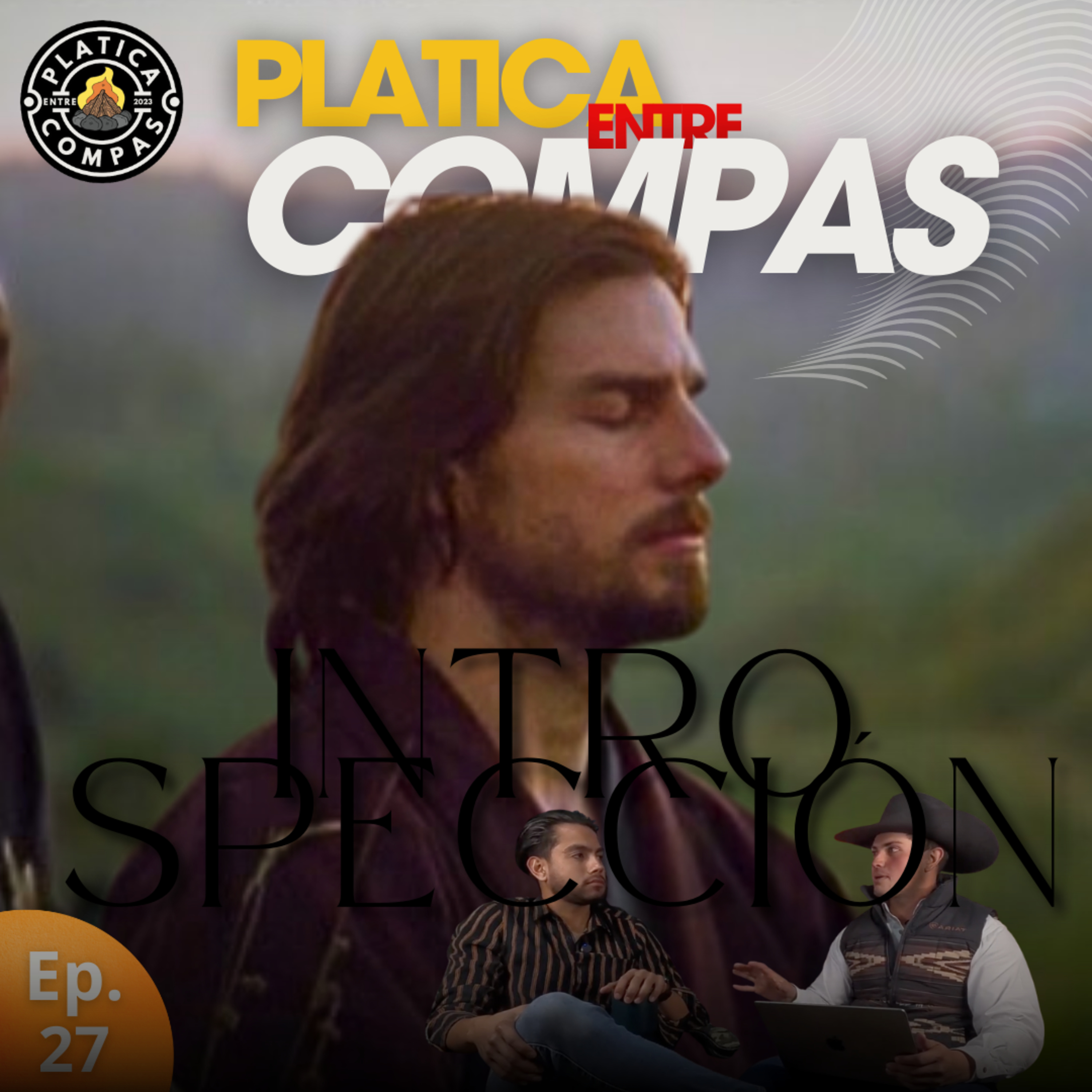 Platica entre compas