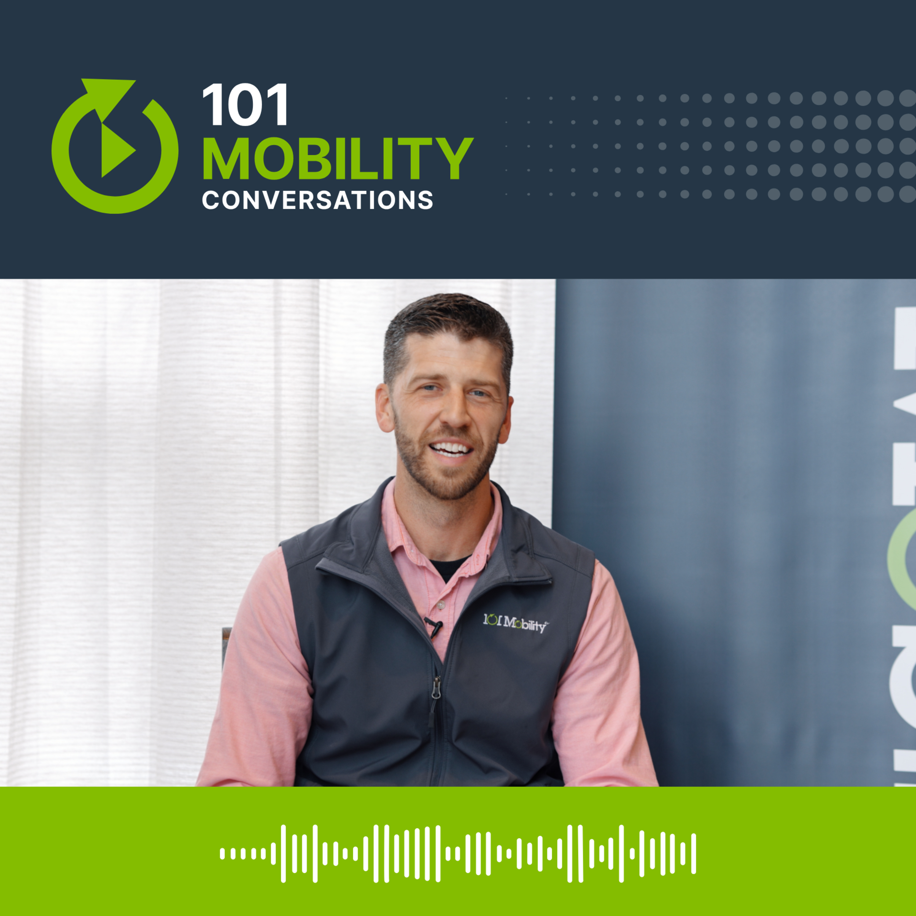 101 Mobility Conversations