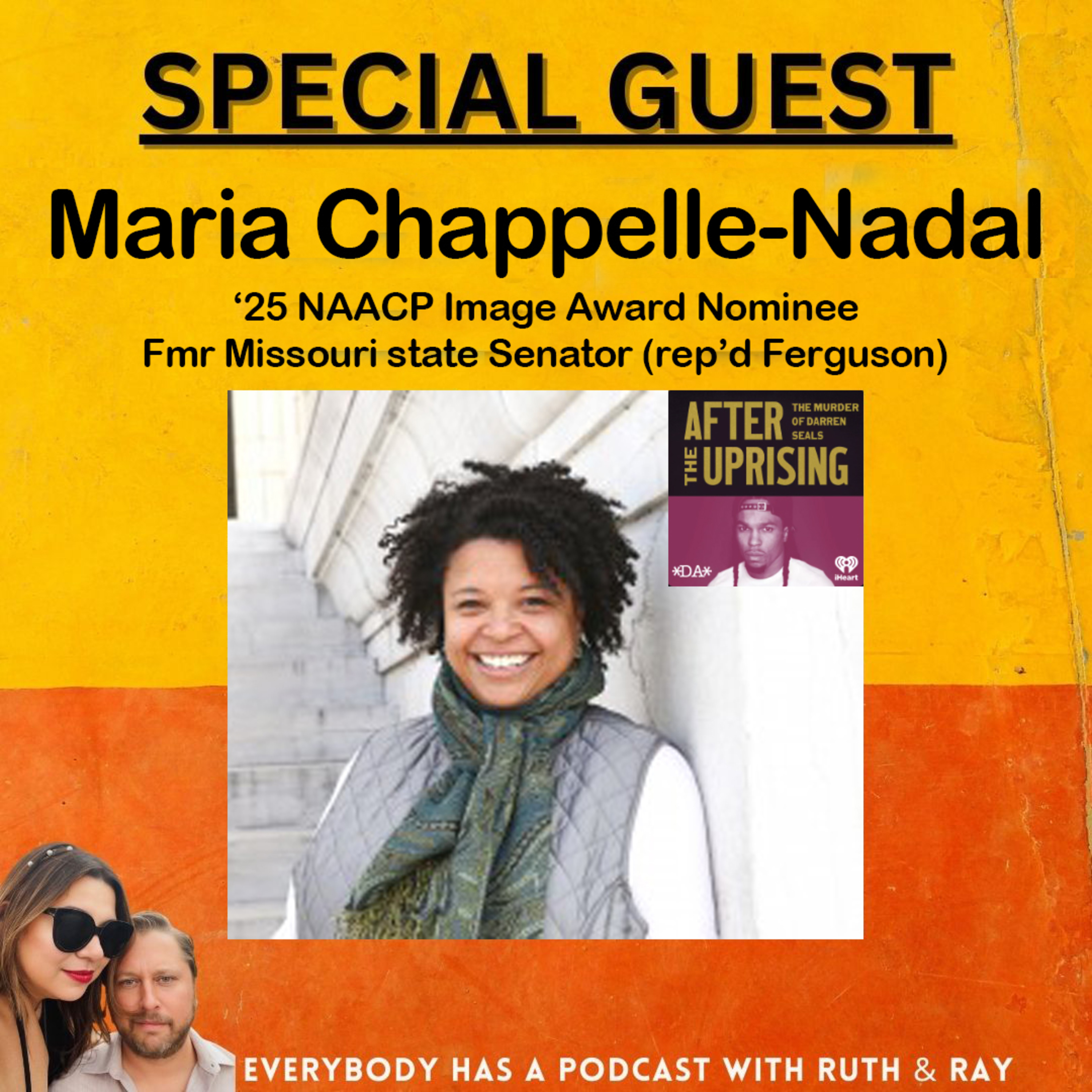 Everybody Has a Podcast With Ruth and Ray