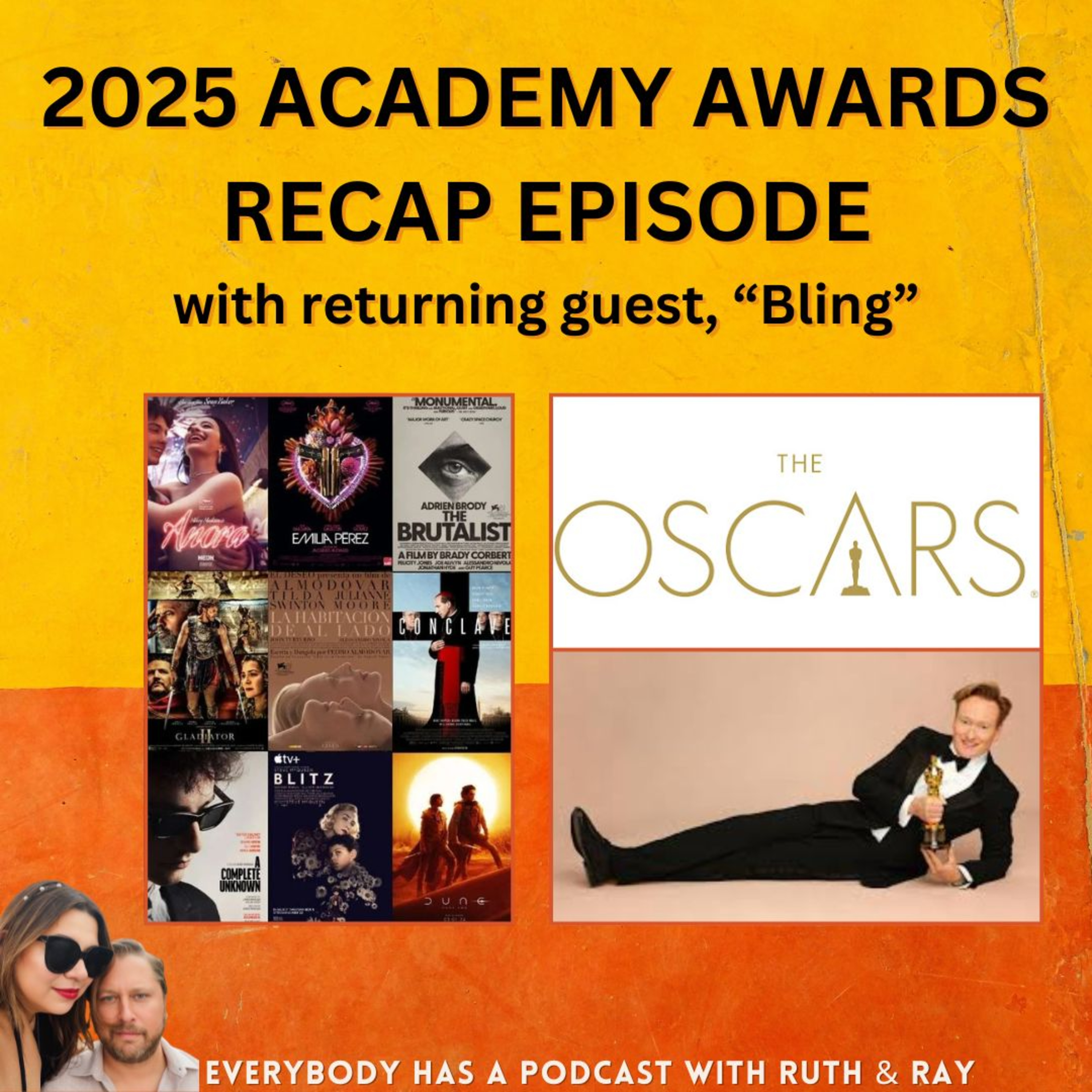 Everybody Has a Podcast With Ruth and Ray