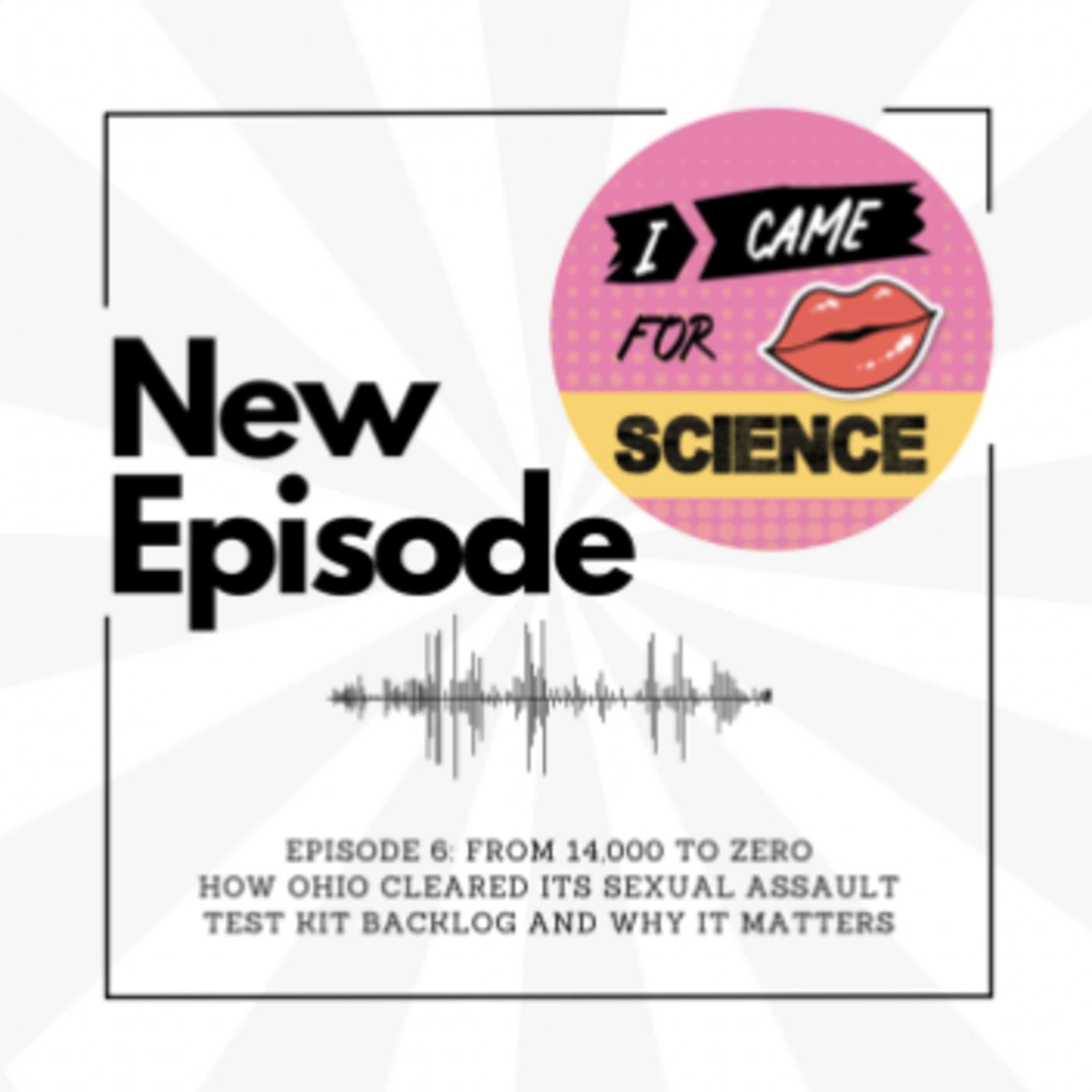 I Came For Science