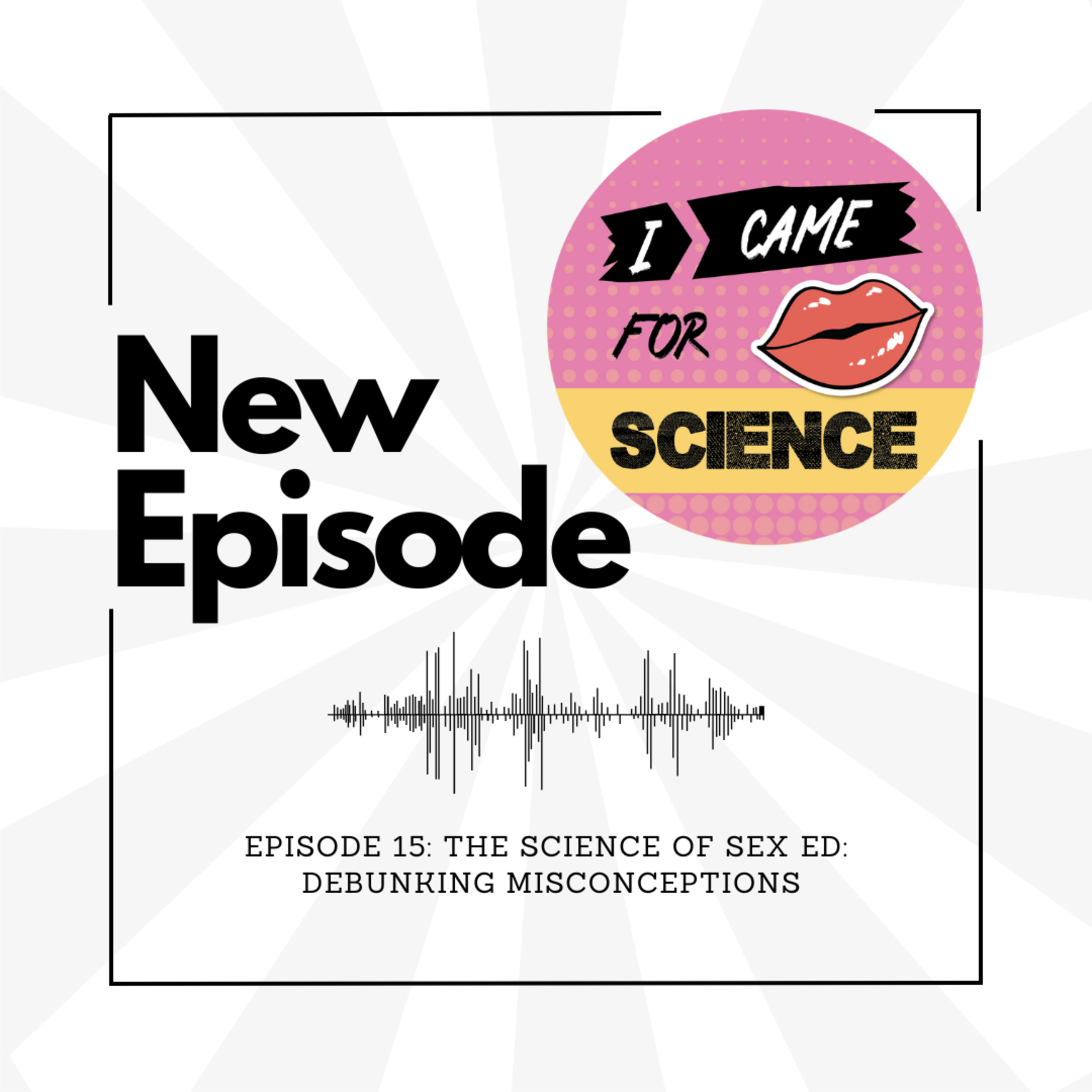 I Came For Science