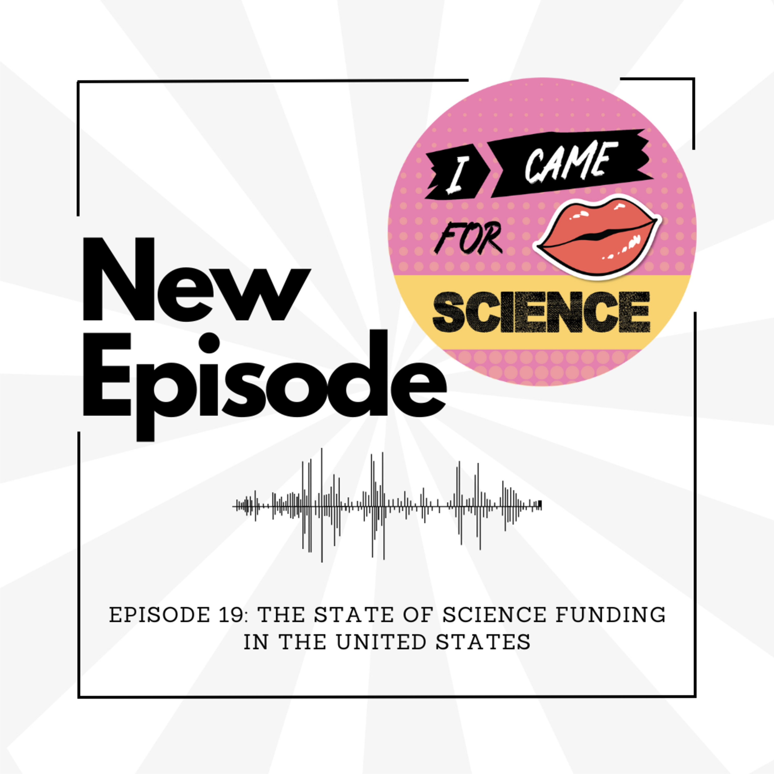 I Came For Science