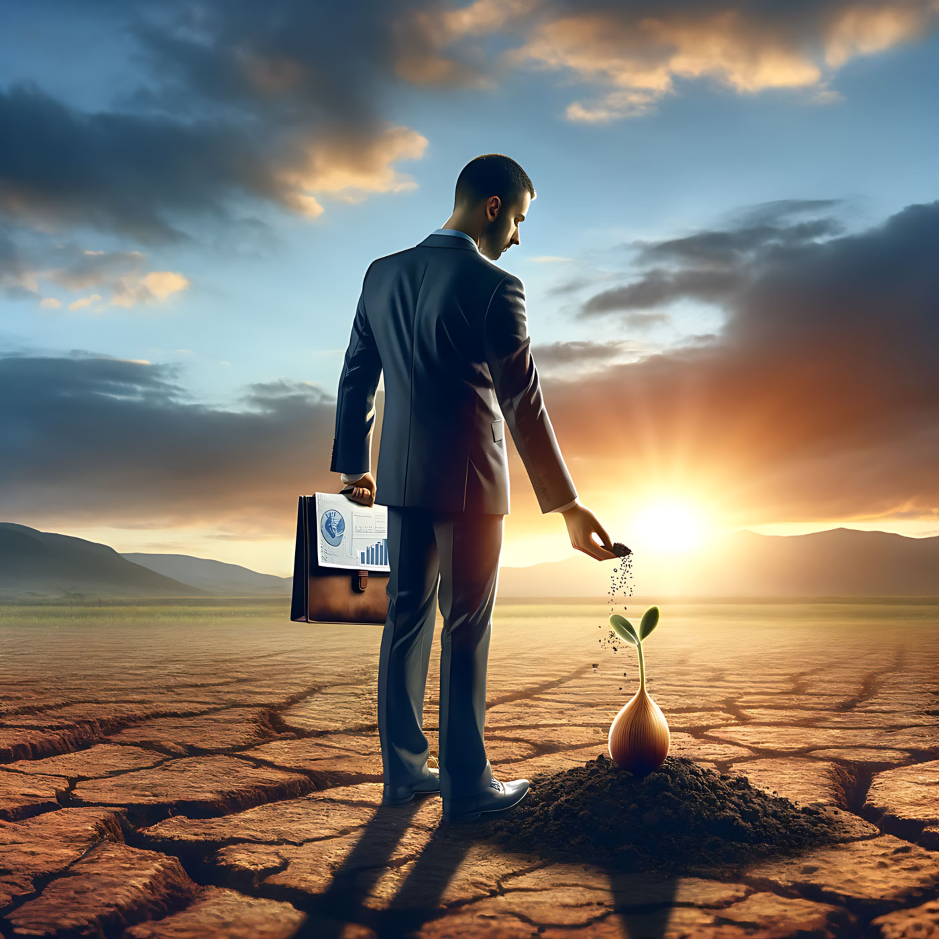 Emprendiendo: De Emprendedor a Empresario