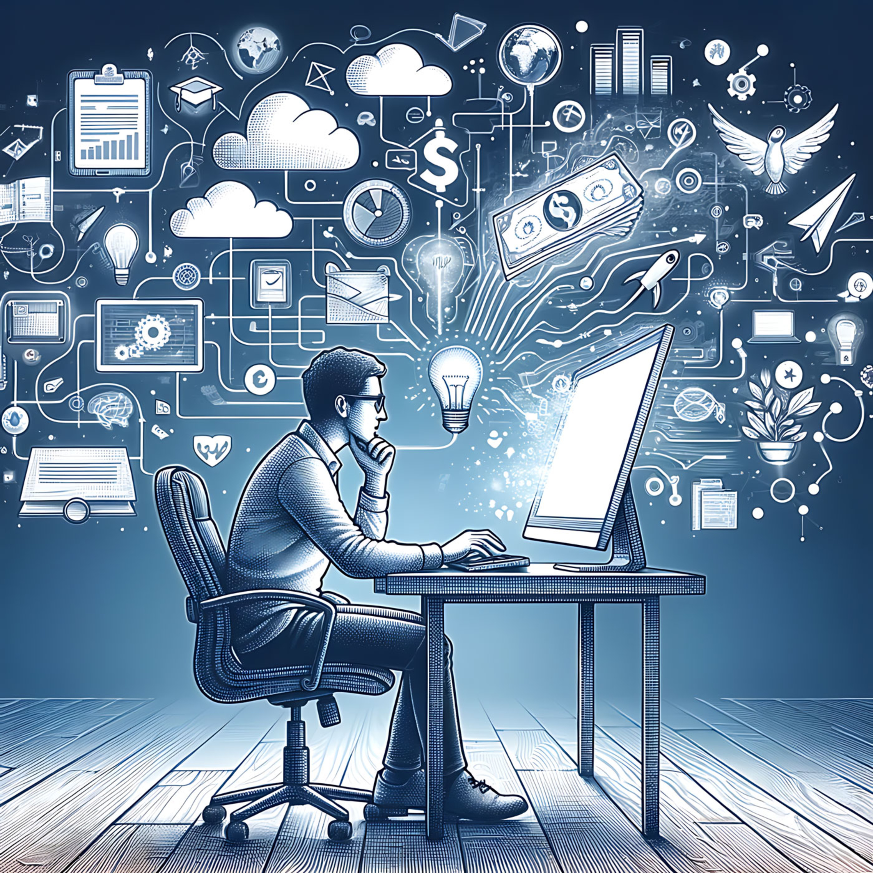 Emprendiendo: De Emprendedor a Empresario