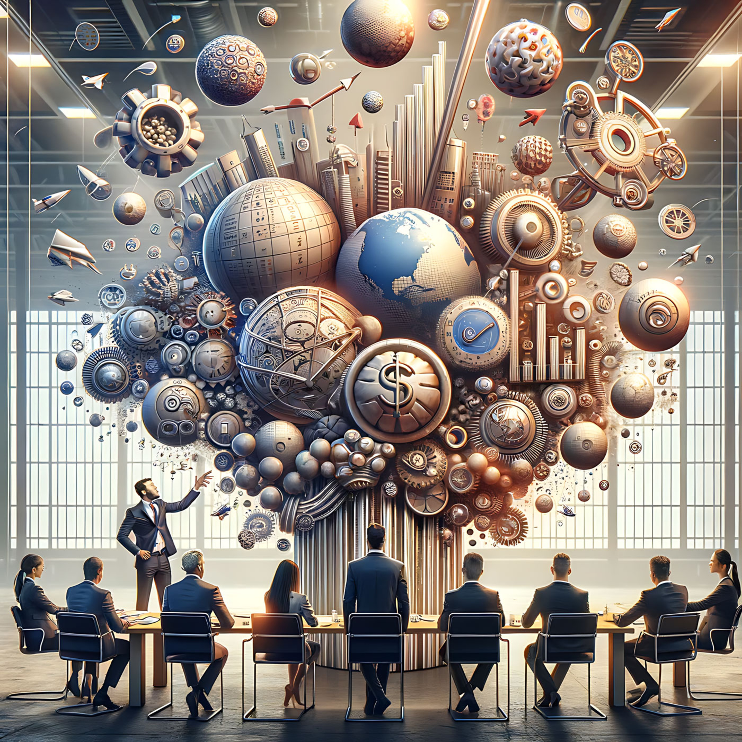 Emprendiendo: De Emprendedor a Empresario