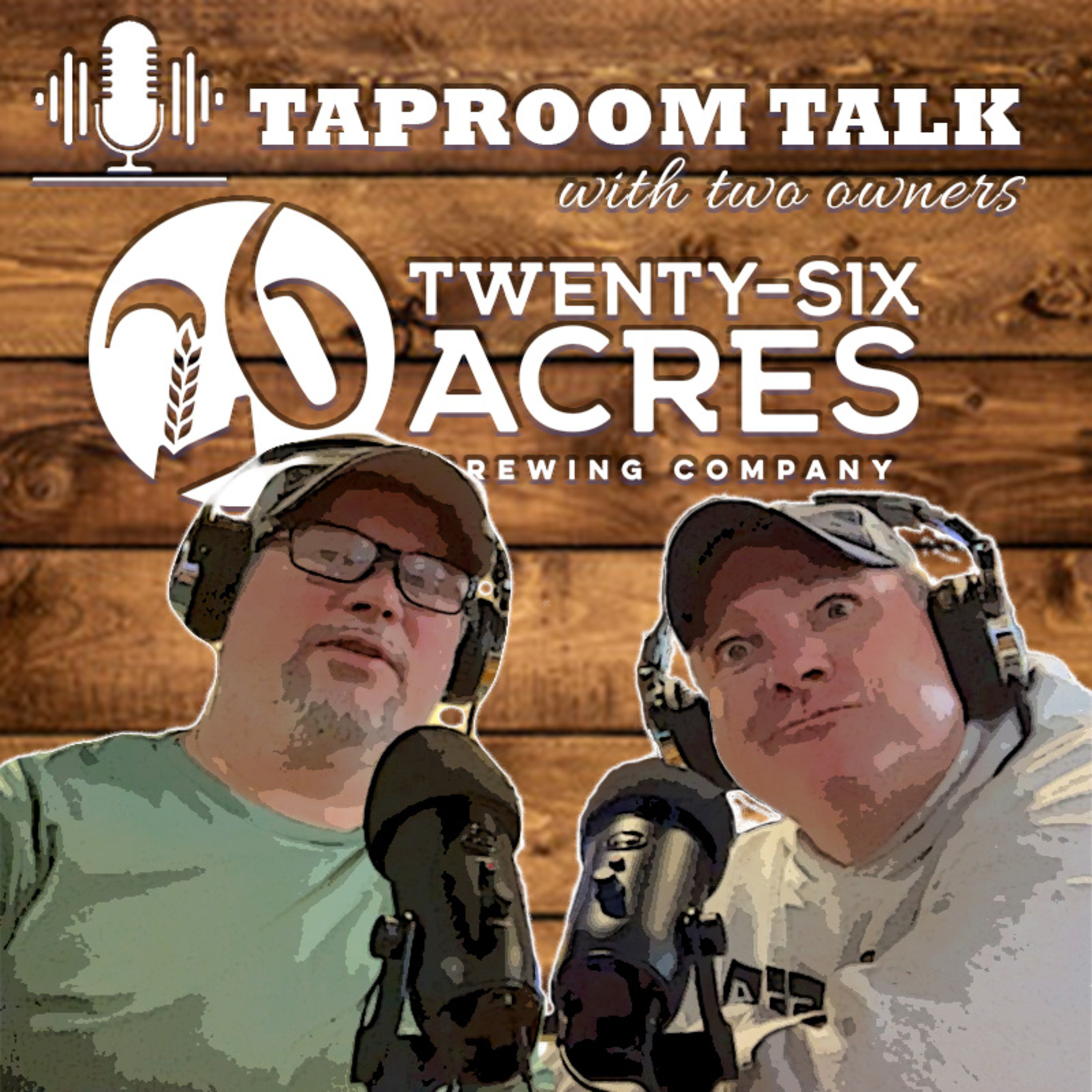 Episode #1 - Inaugural & Team Ally