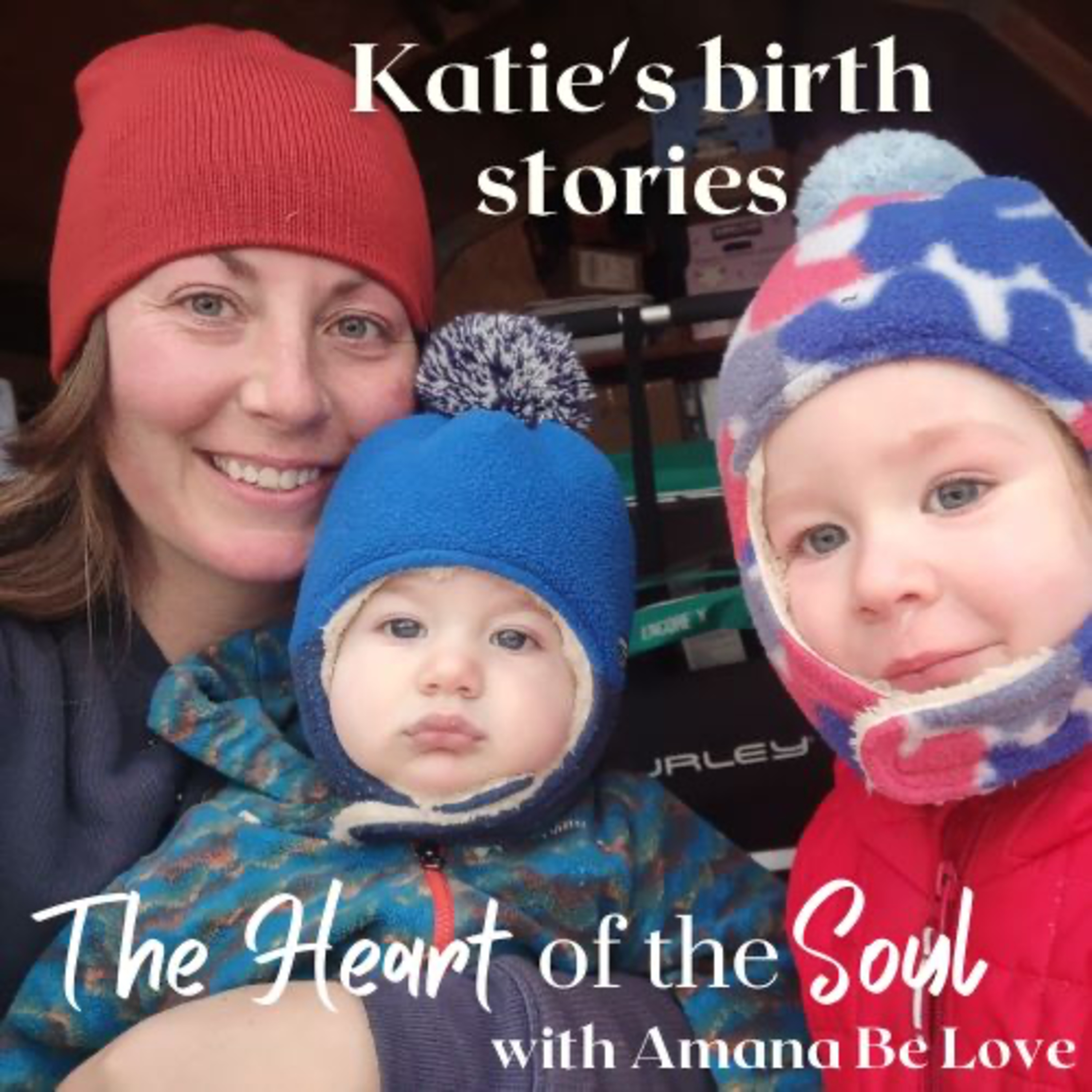 The Heart of the Soul with Amana Be Love