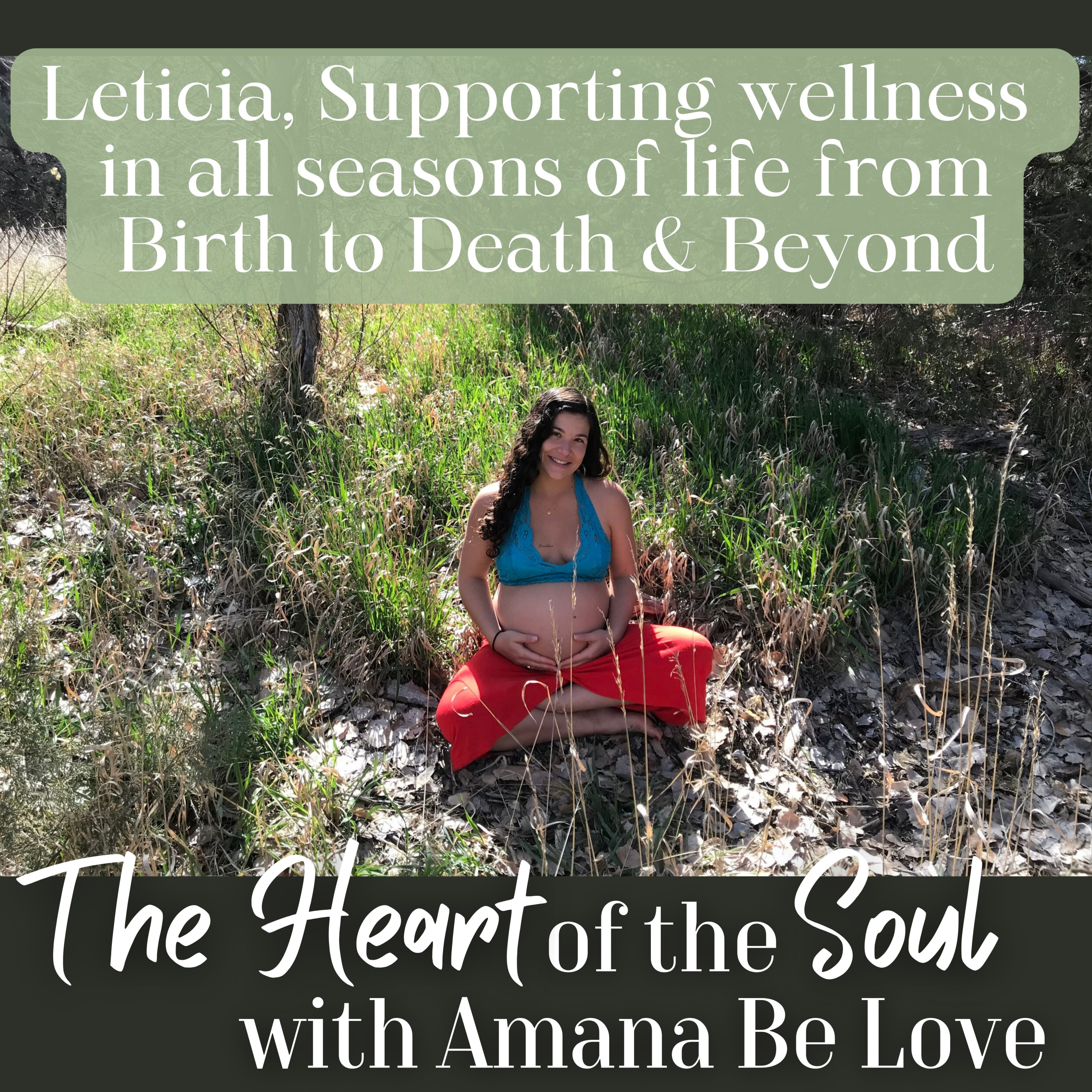 The Heart of the Soul with Amana Be Love