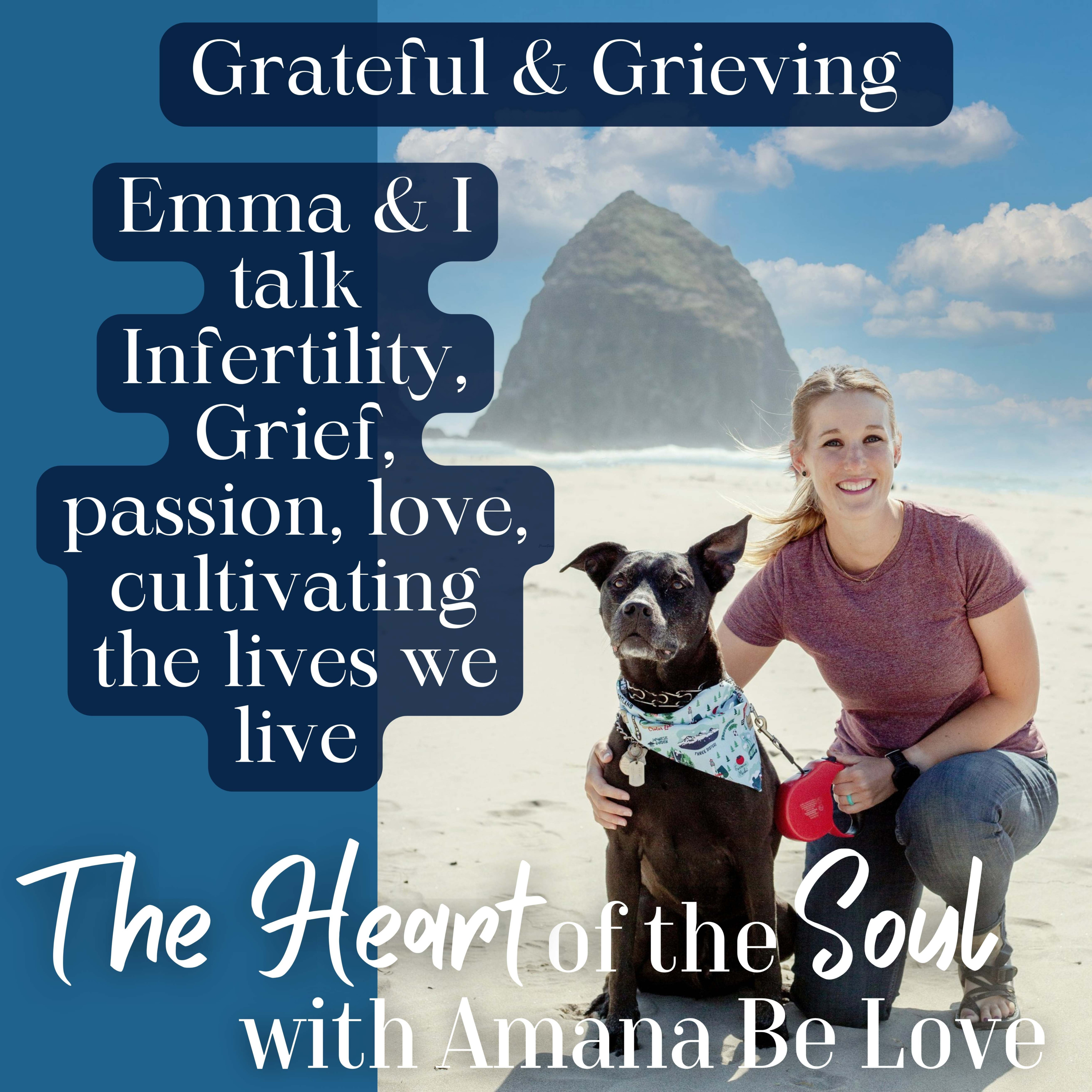 The Heart of the Soul with Amana Be Love