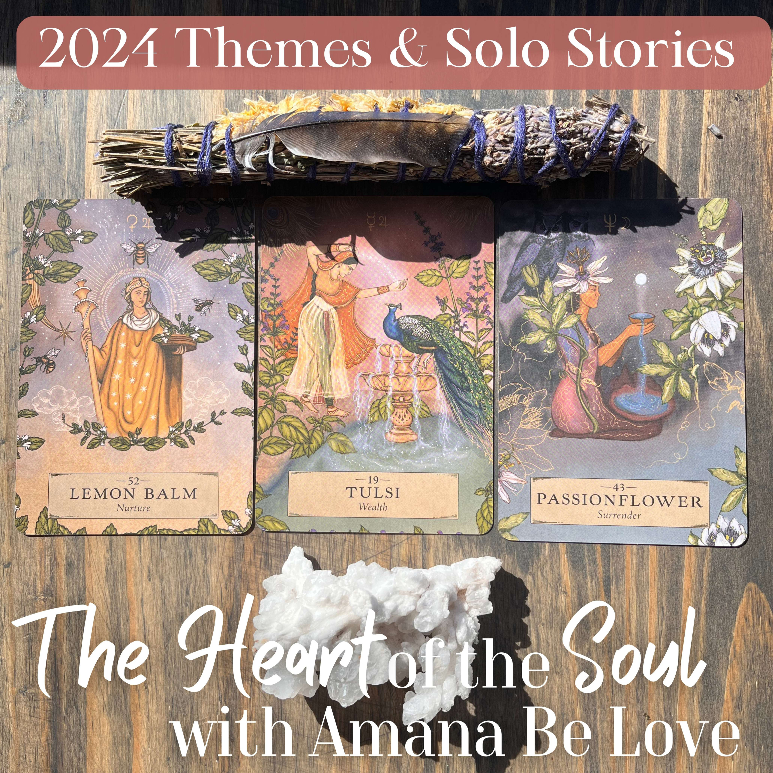 The Heart of the Soul with Amana Be Love