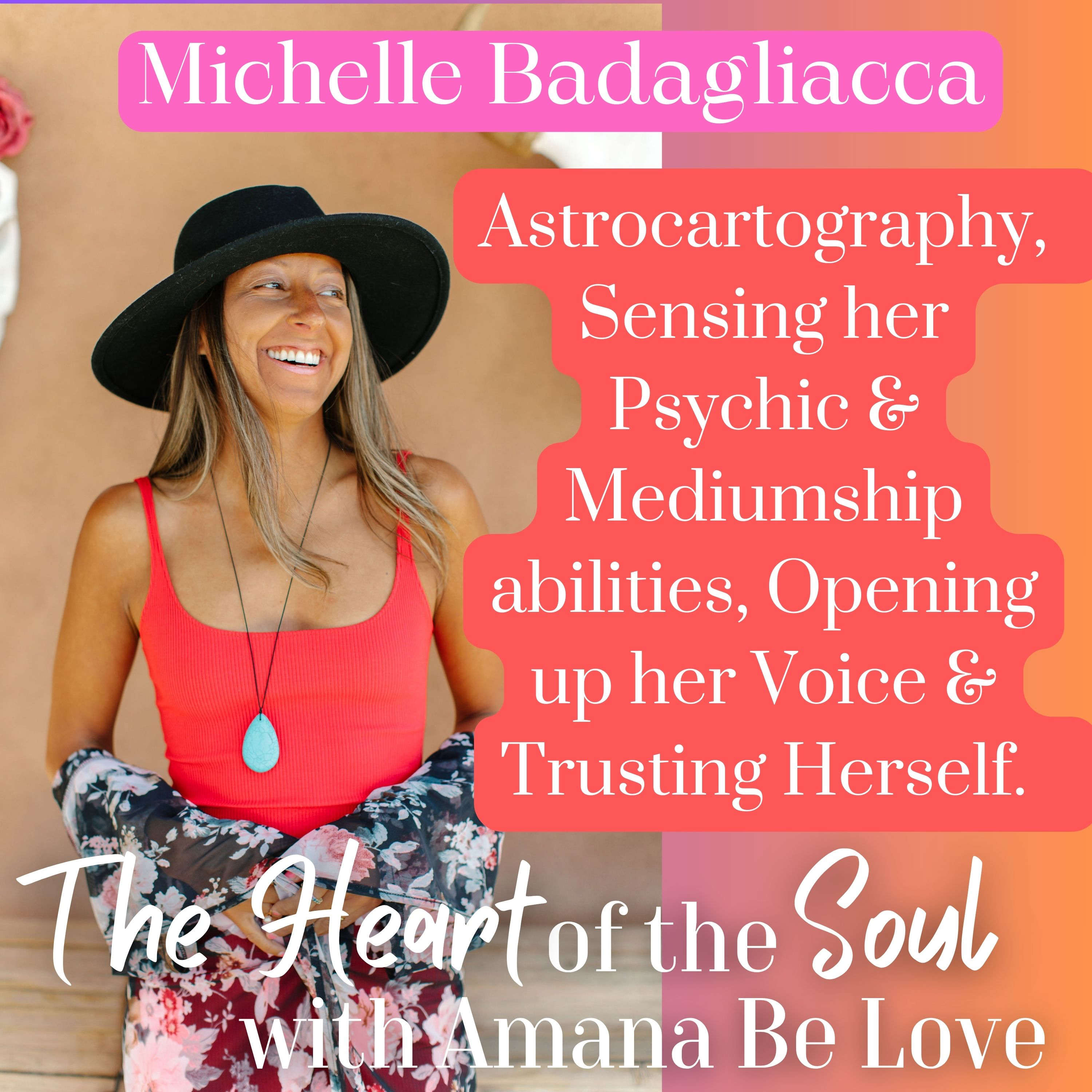 The Heart of the Soul with Amana Be Love