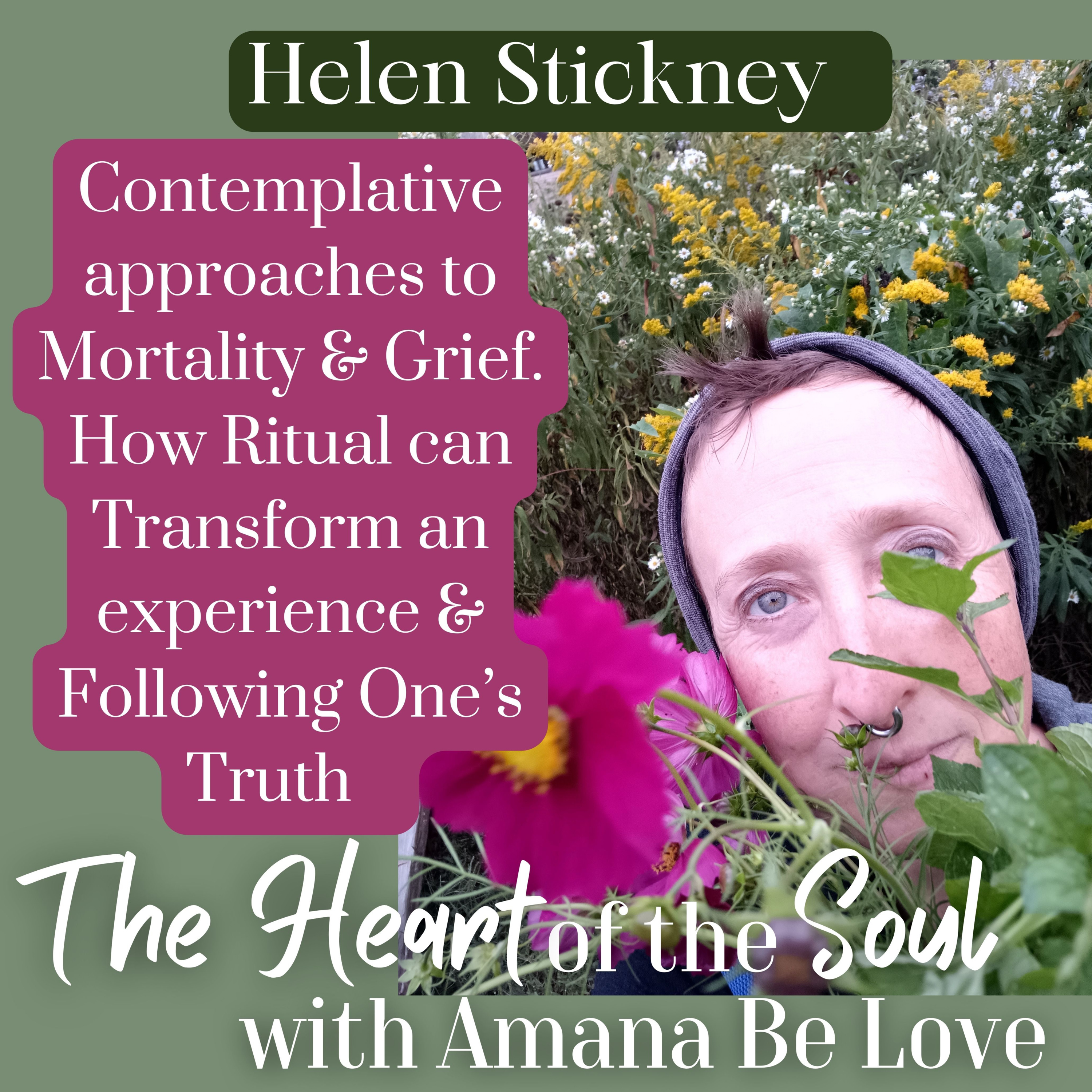 The Heart of the Soul with Amana Be Love