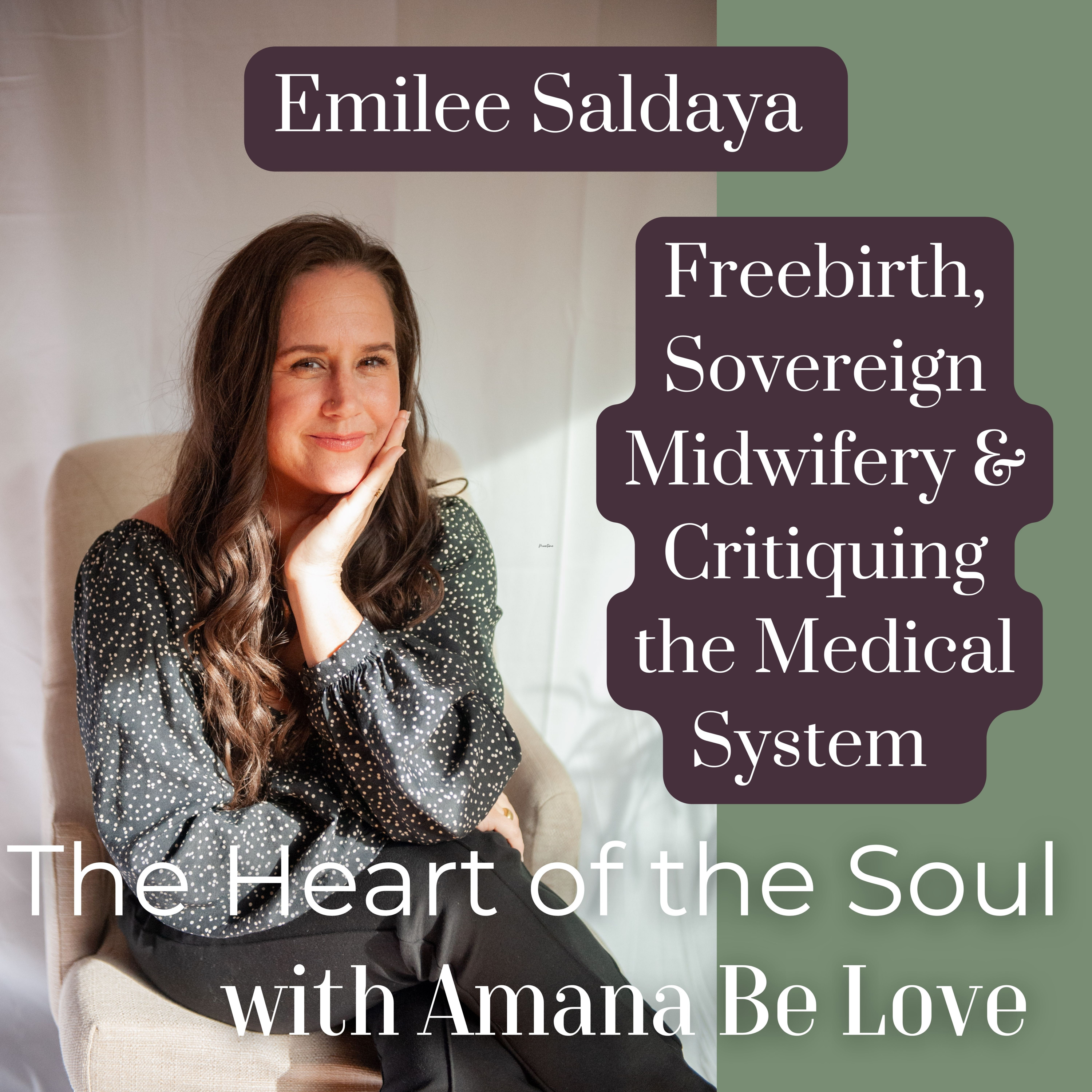The Heart of the Soul with Amana Be Love