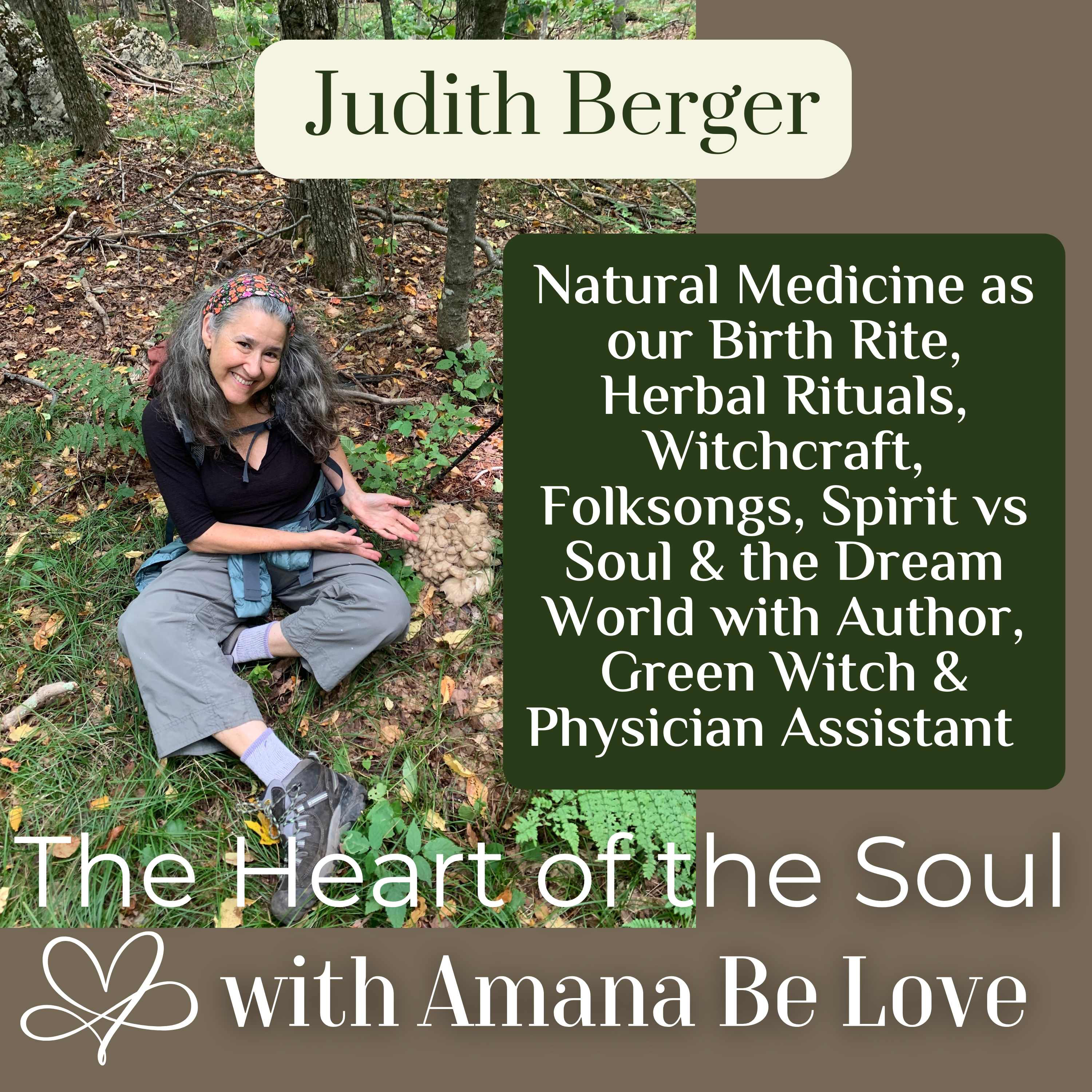 The Heart of the Soul with Amana Be Love