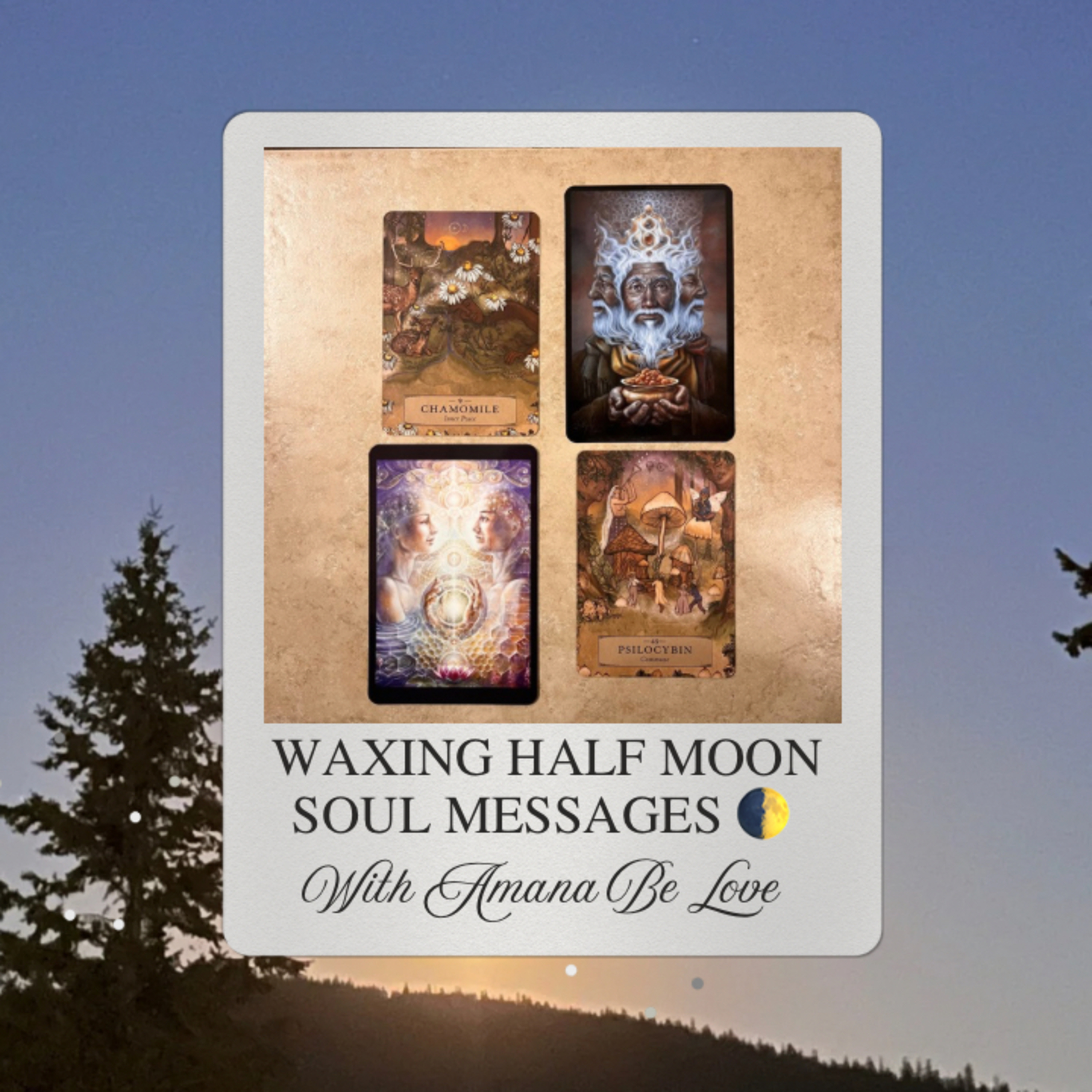 The Heart of the Soul with Amana Be Love