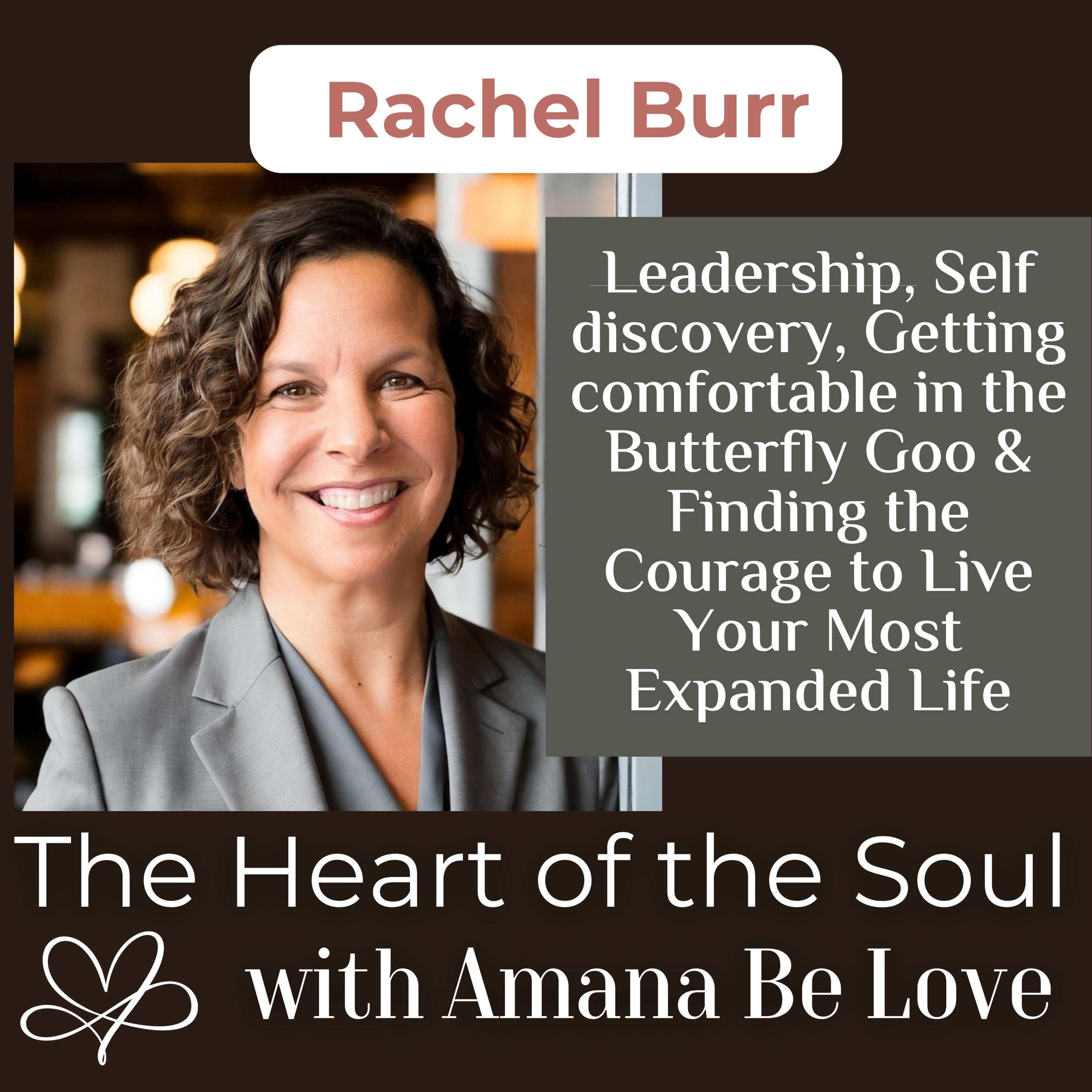 The Heart of the Soul with Amana Be Love