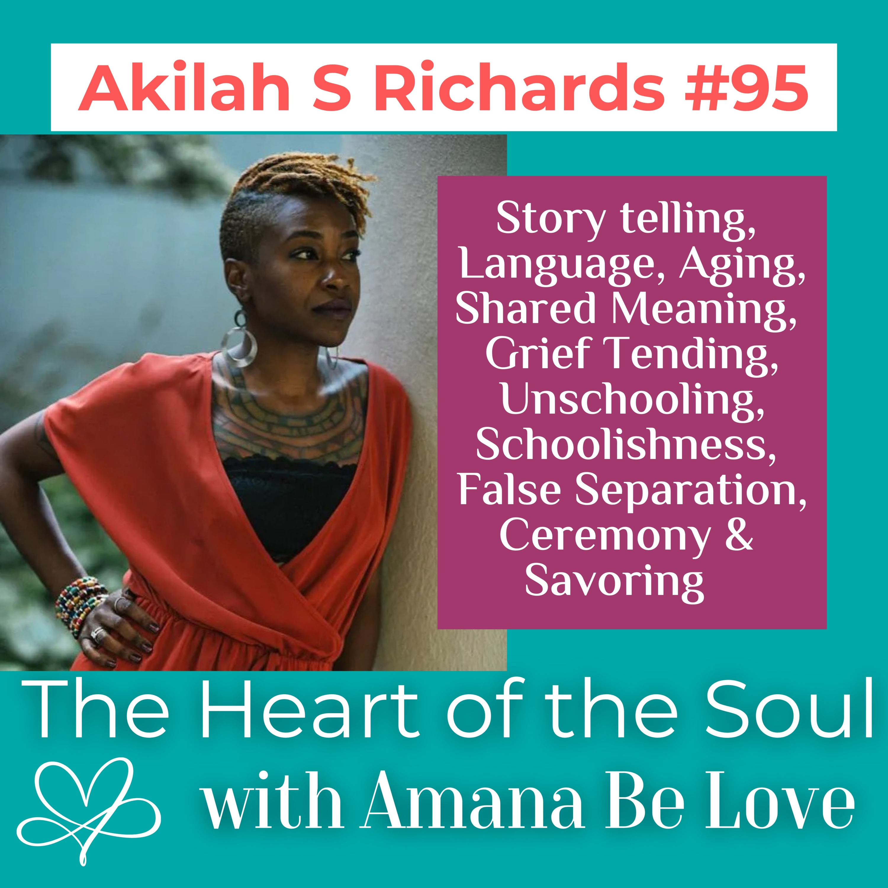 The Heart of the Soul with Amana Be Love