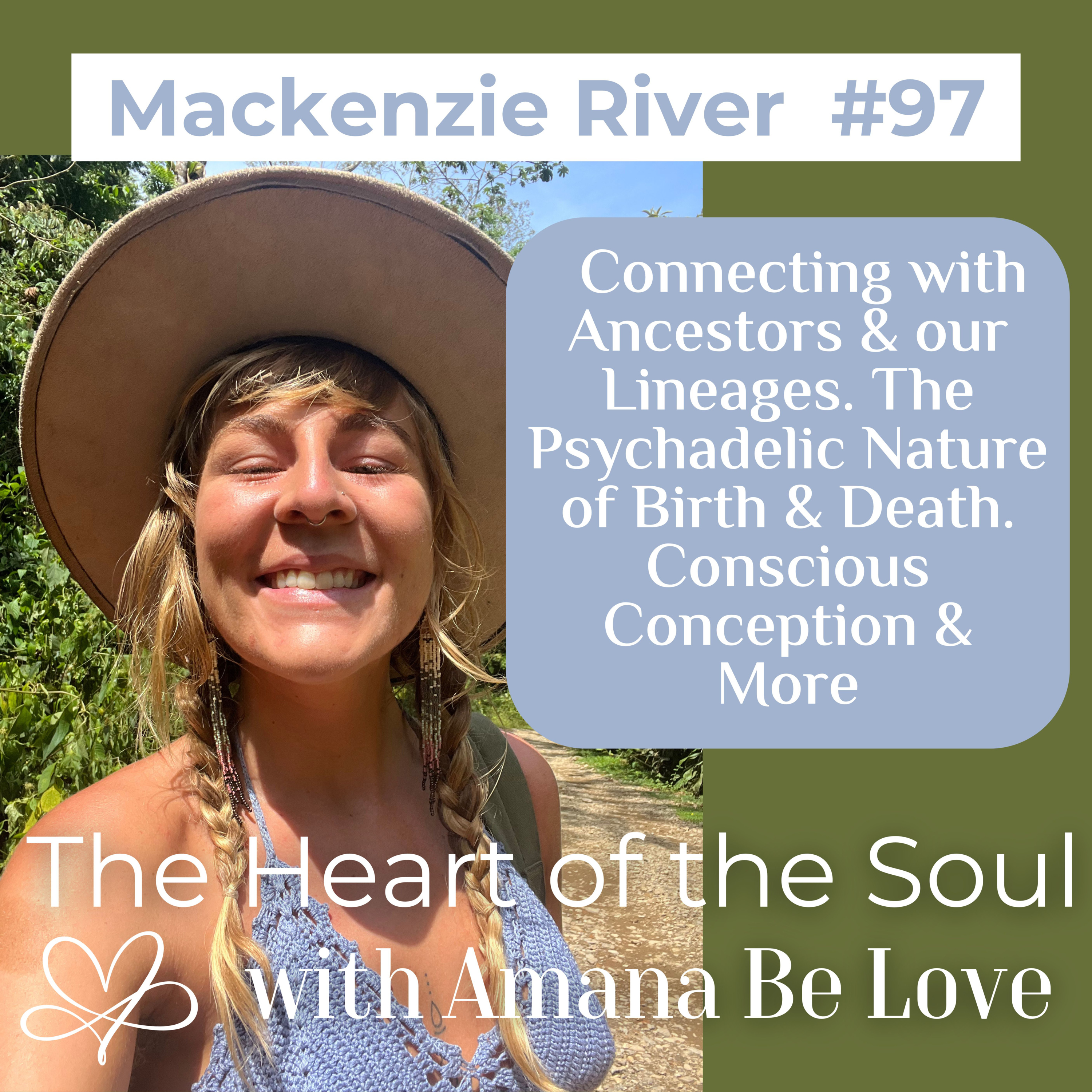 The Heart of the Soul with Amana Be Love