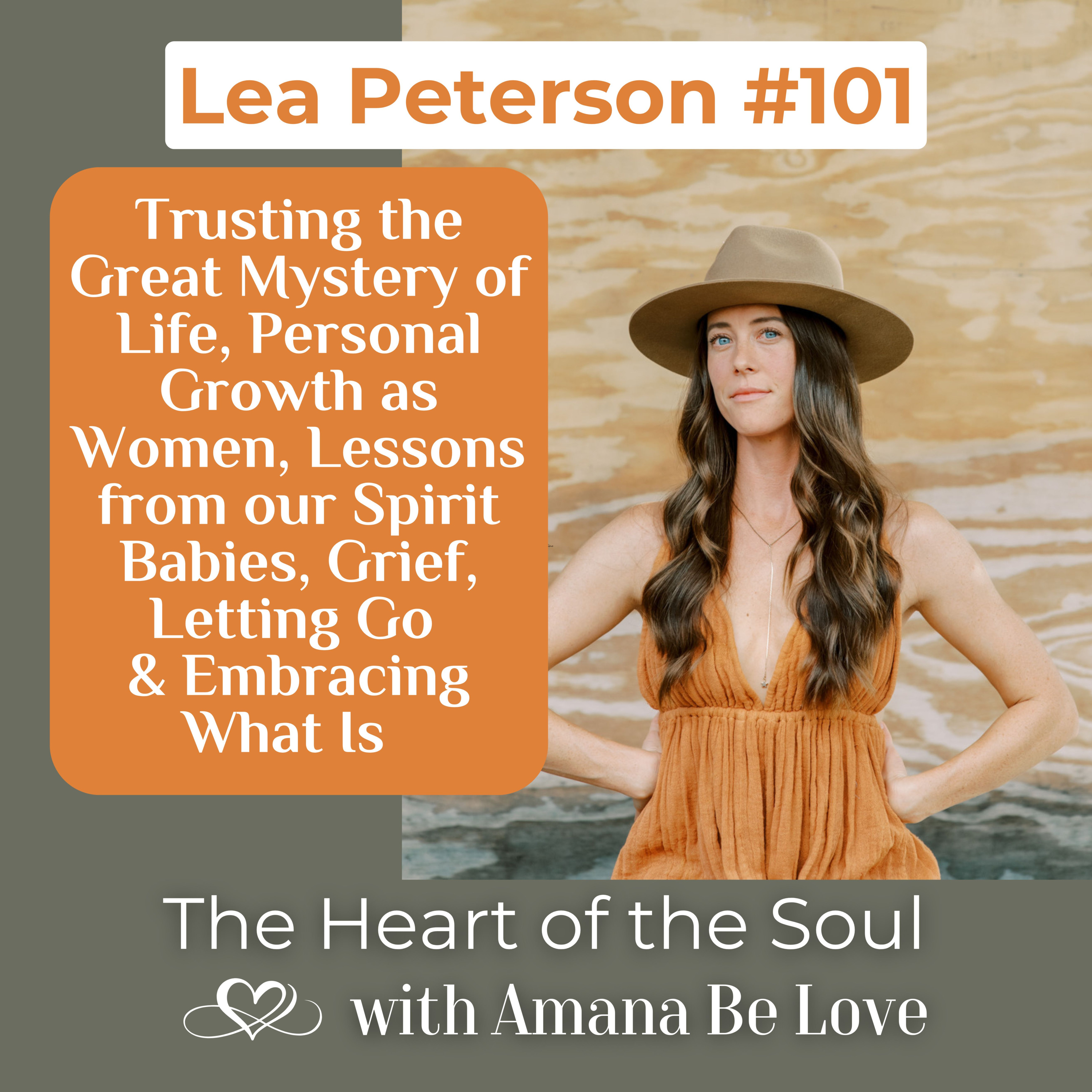 The Heart of the Soul with Amana Be Love
