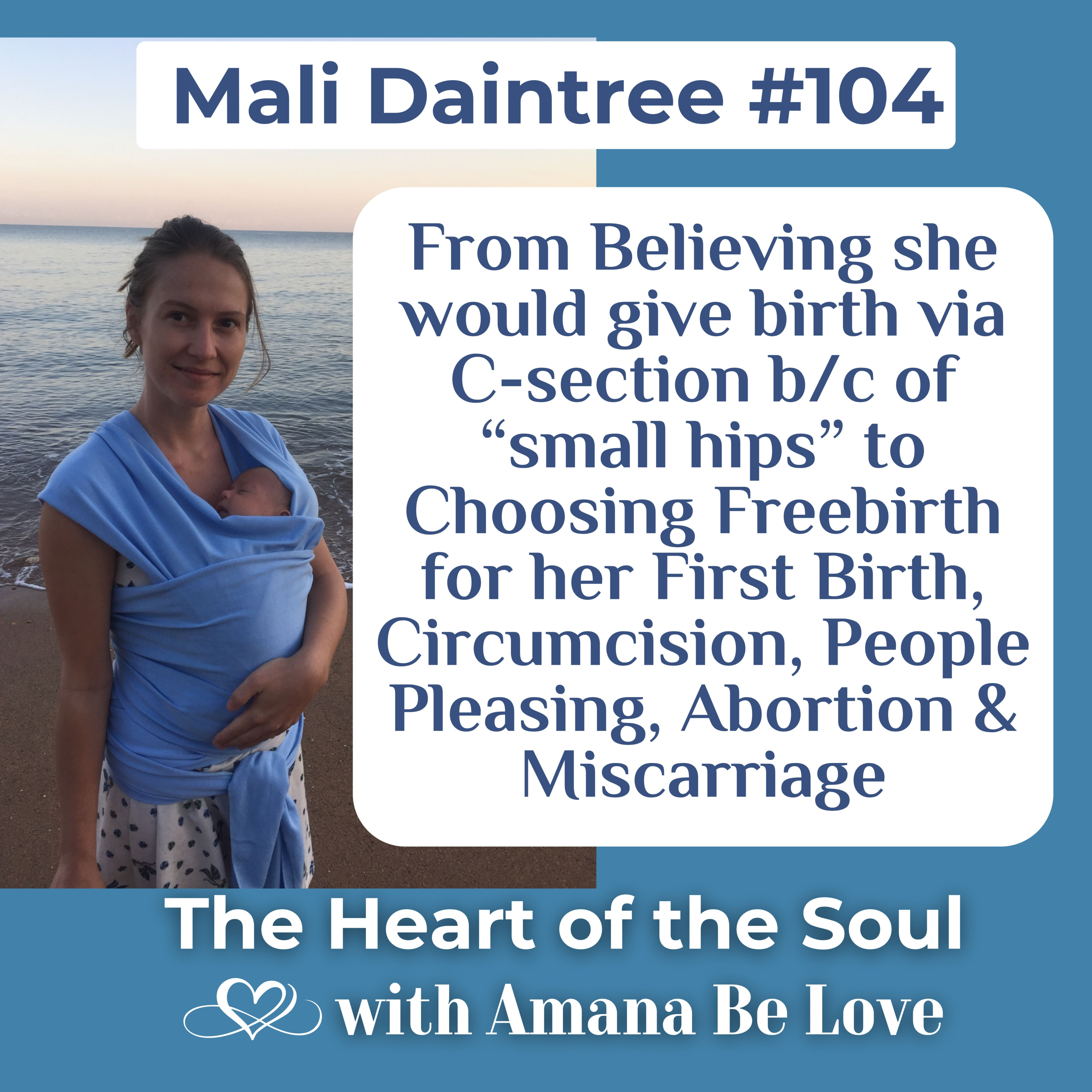 The Heart of the Soul with Amana Be Love