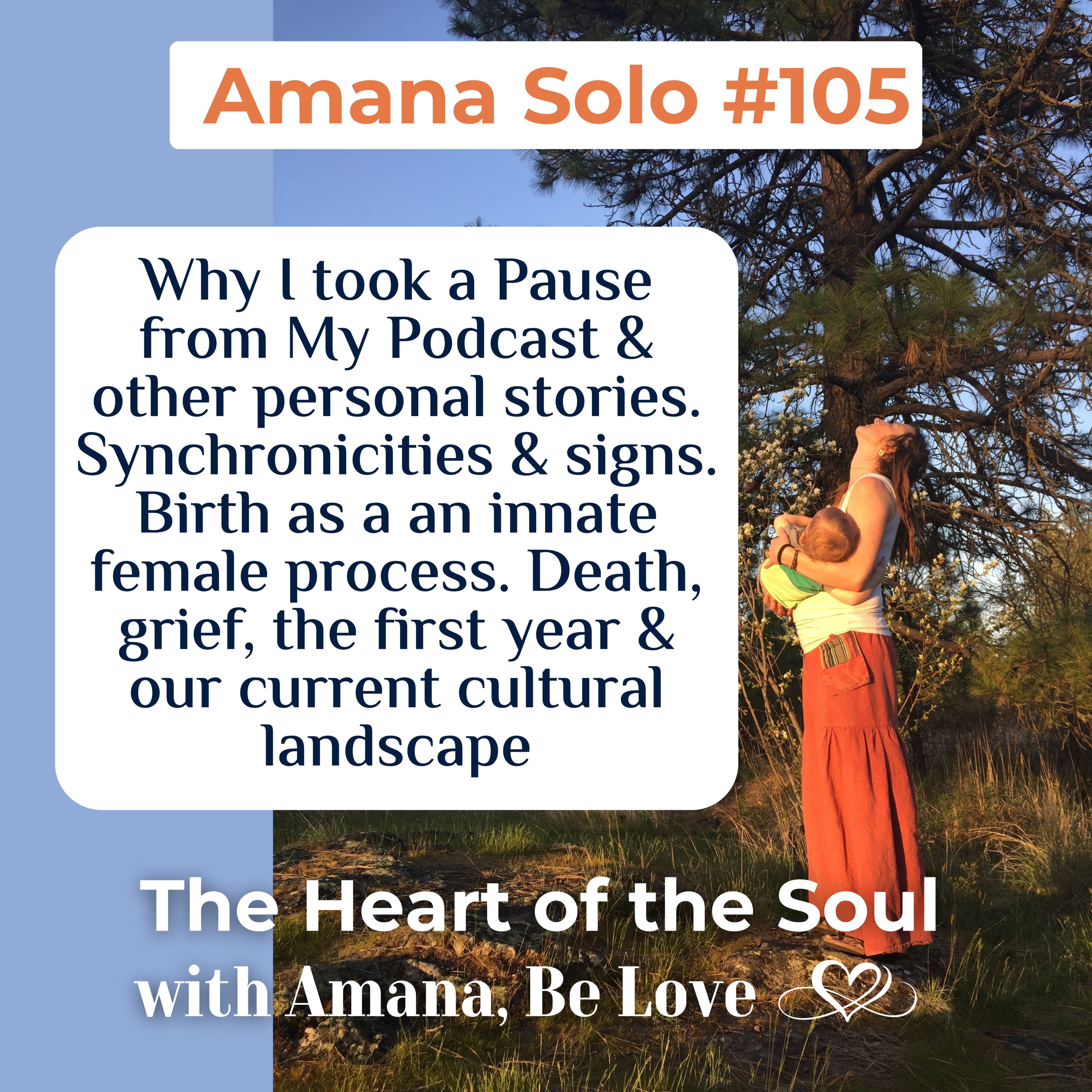 The Heart of the Soul with Amana