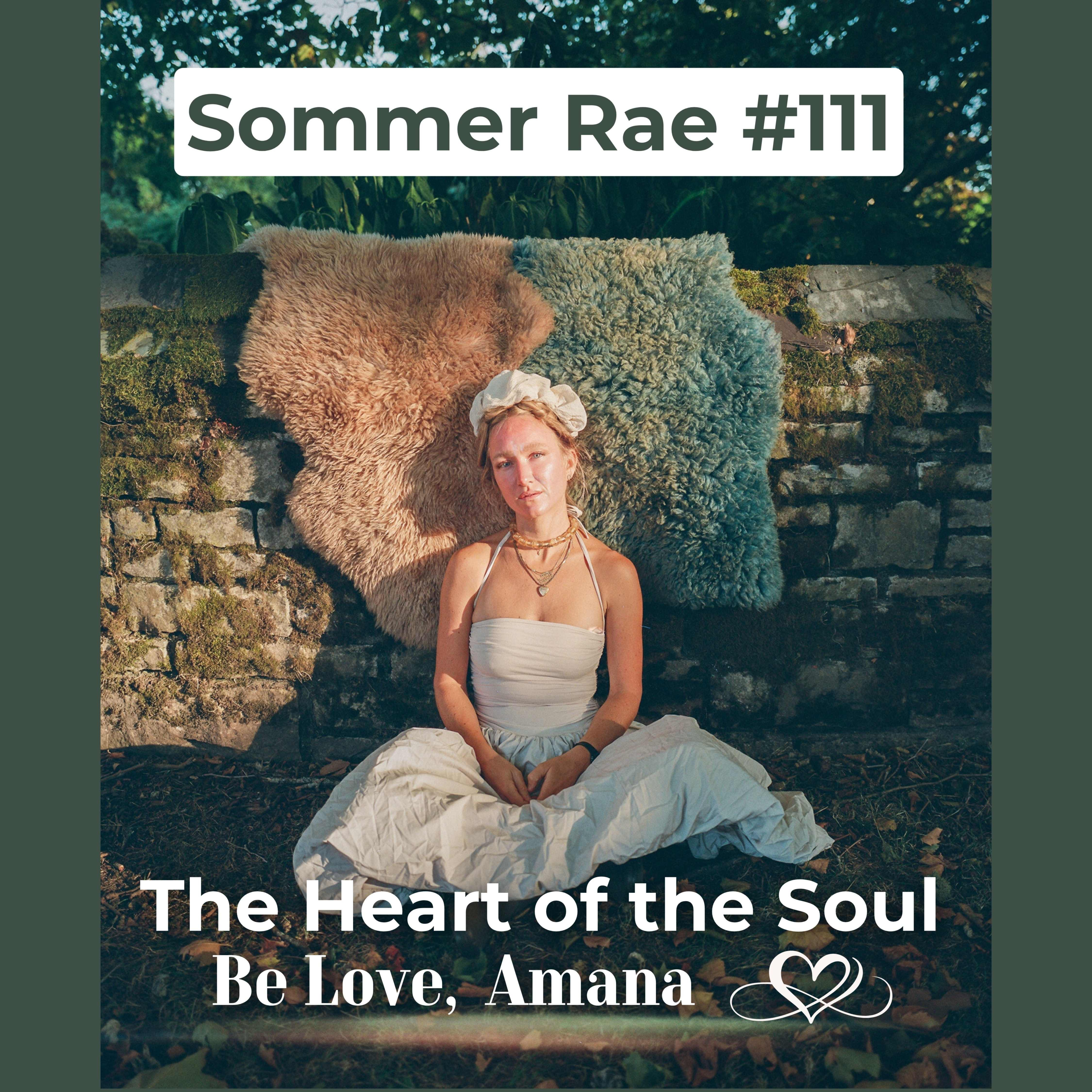 111. Sømmer-Rae Nies: "Infertility" to Pregnant. Choosing HomeBirth then FreeBirth. Connecting with Ancestors. Healing in Pregnancy. Acknowledging Death. episode artwork