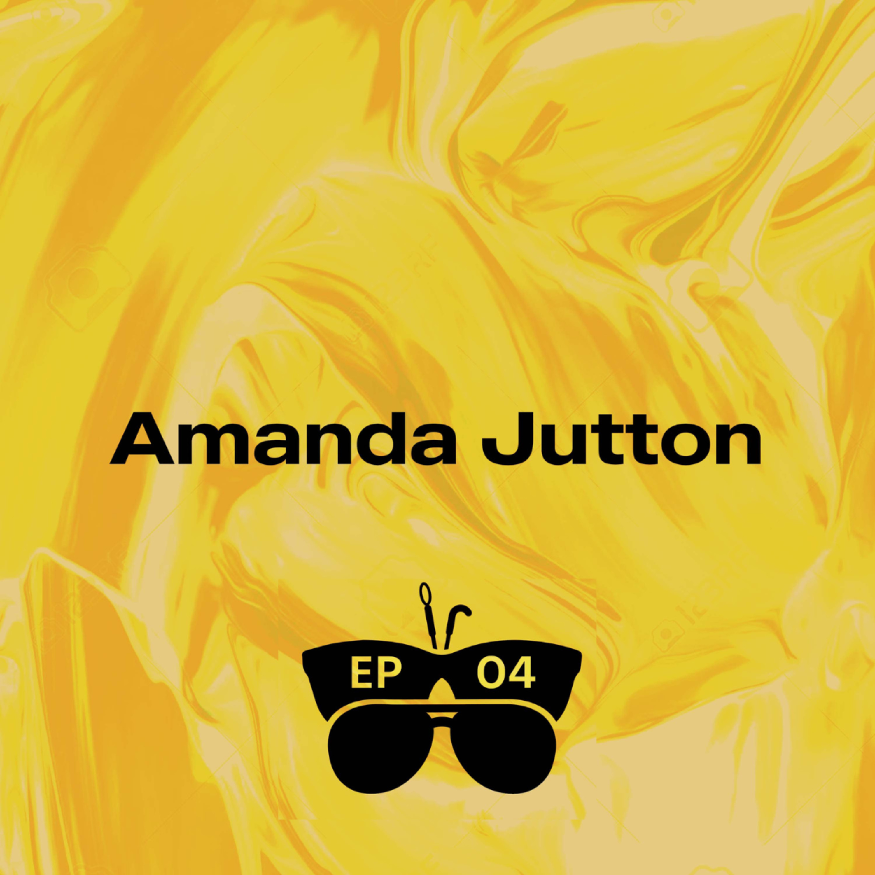 I'm Blind and I'm Joyful (with Amanda Jutton)