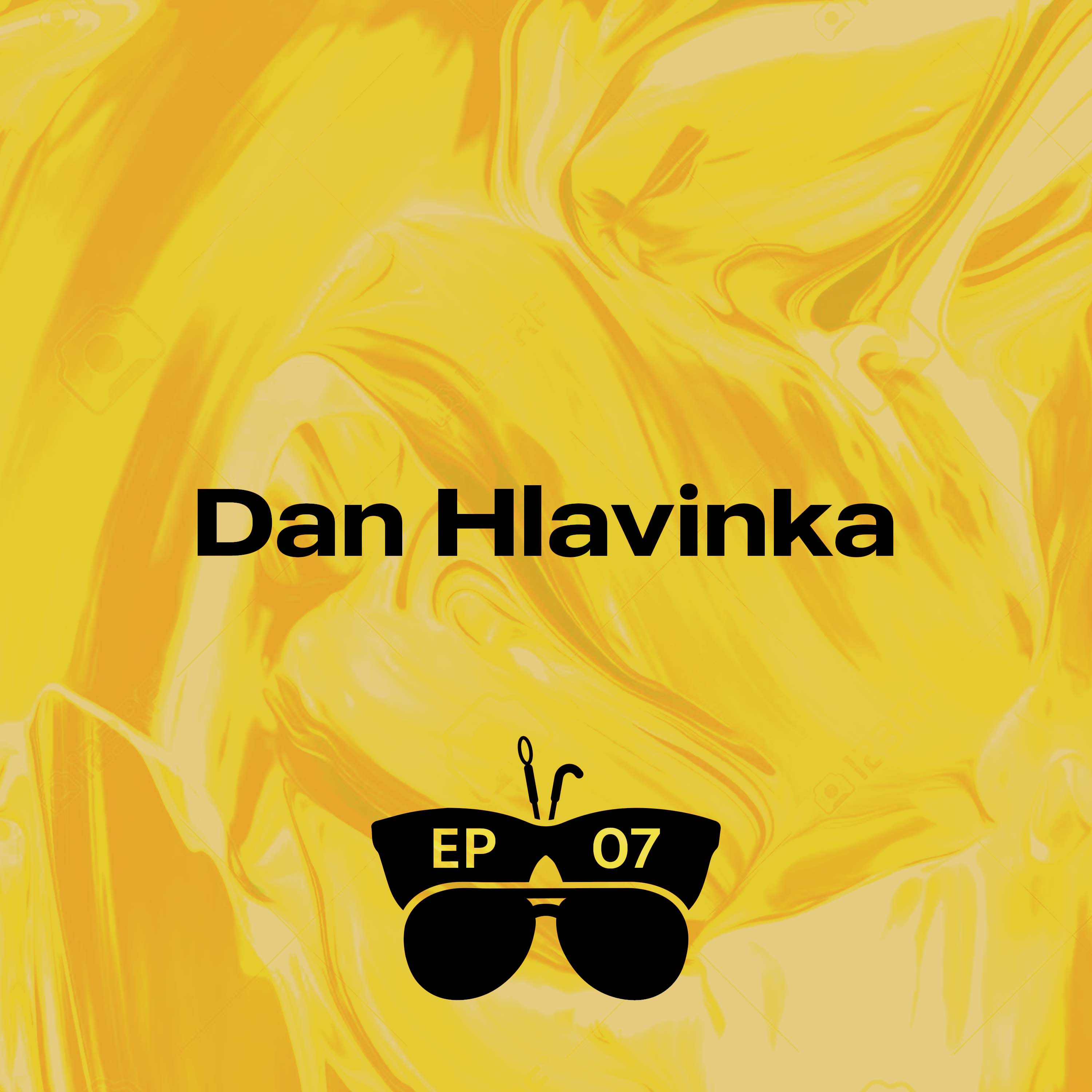 I'm Blind and I'm an Artist (with Dan Hlavinka)
