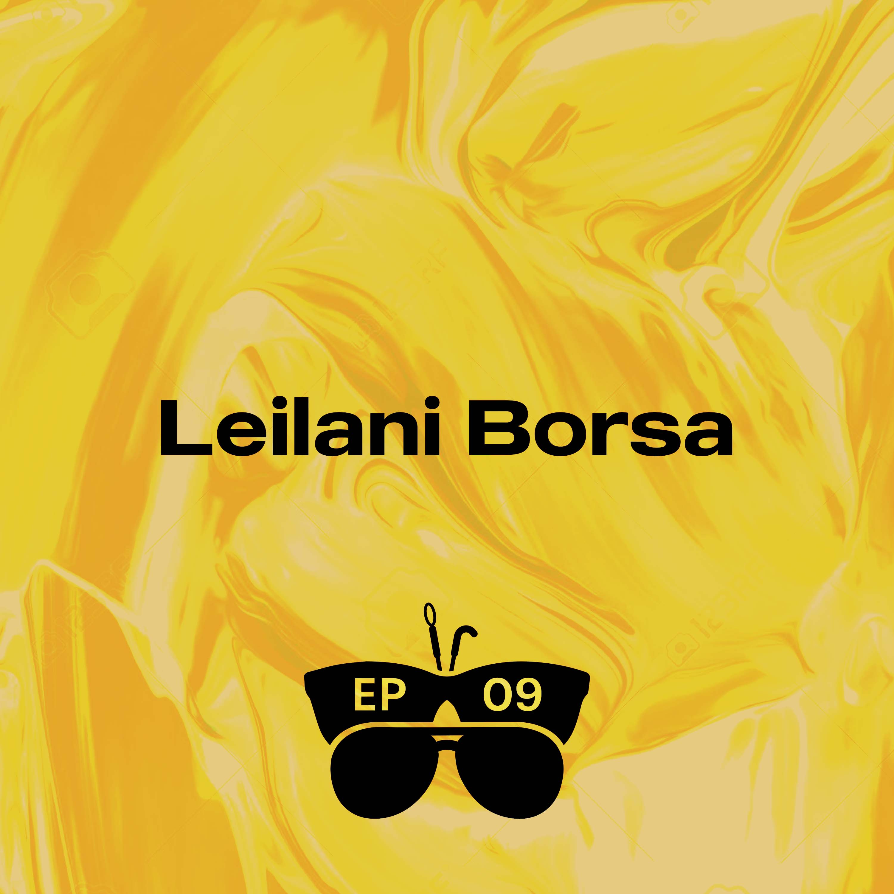 I'm Blind and I'm Employed (with Leilani Borsa)