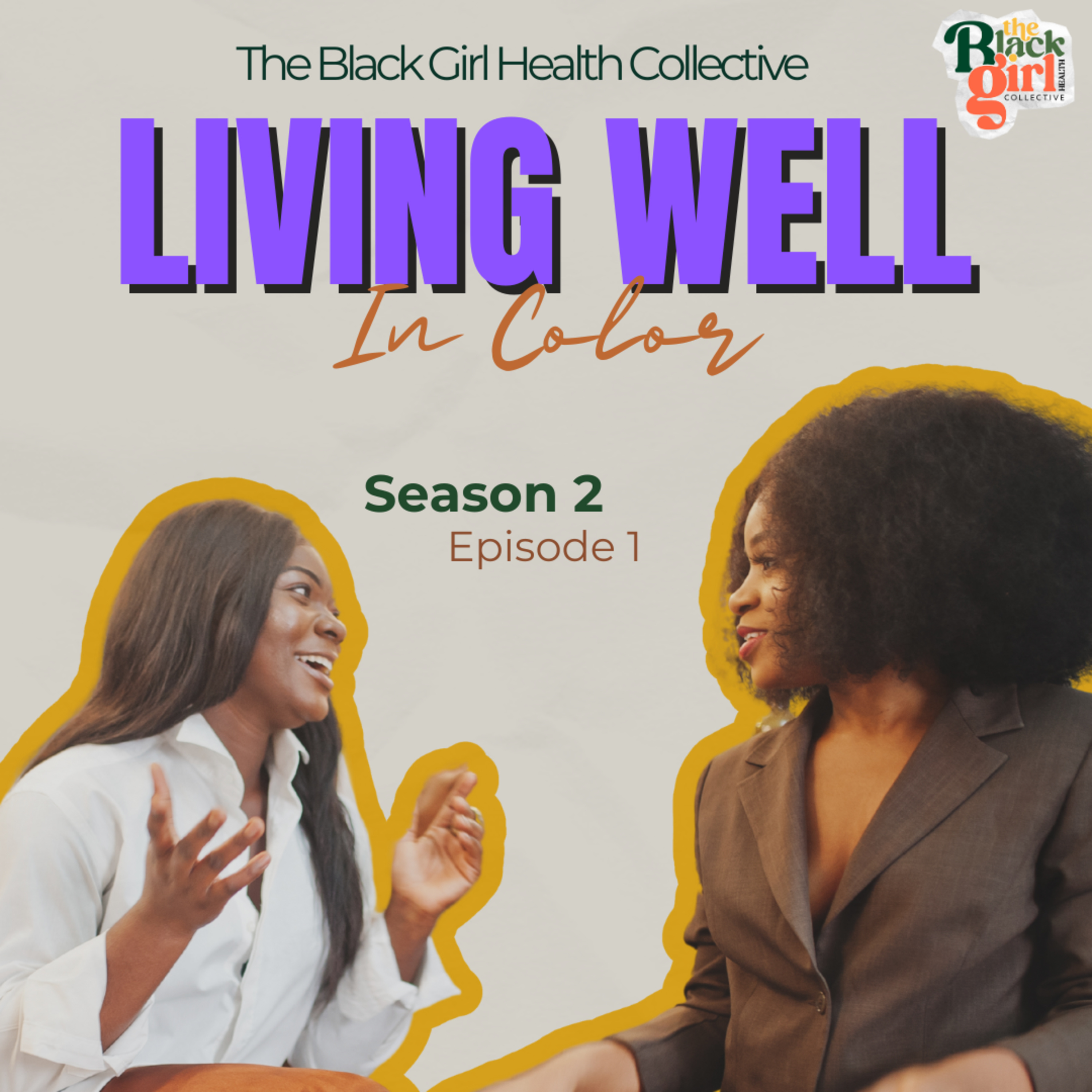What We Carry: Black Mothers, Mental Health, & Generational Healing  episode artwork