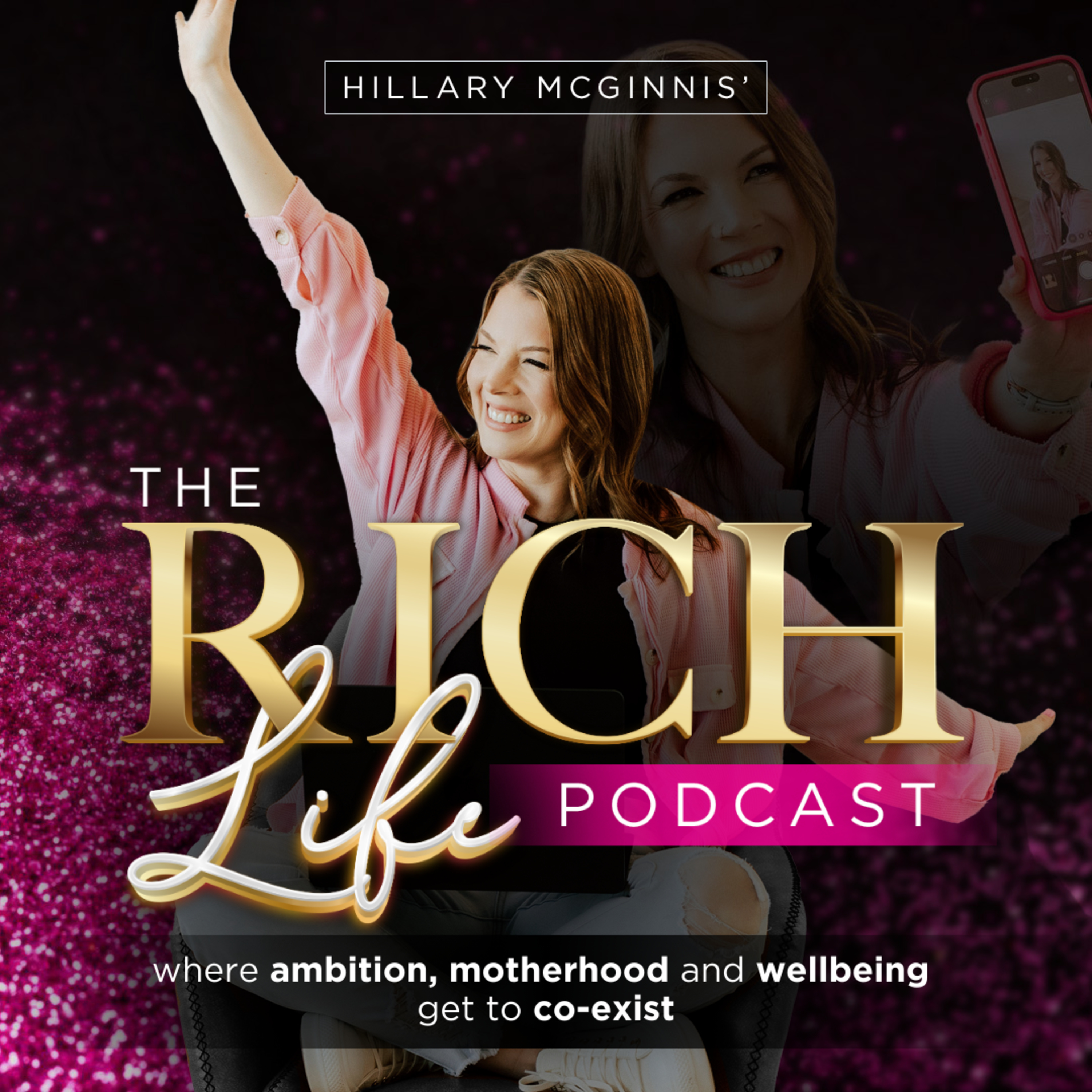 001: Redefining What “Rich” Really Means; The Version Where Fulfillment Gets to Coexist with Ambition episode artwork