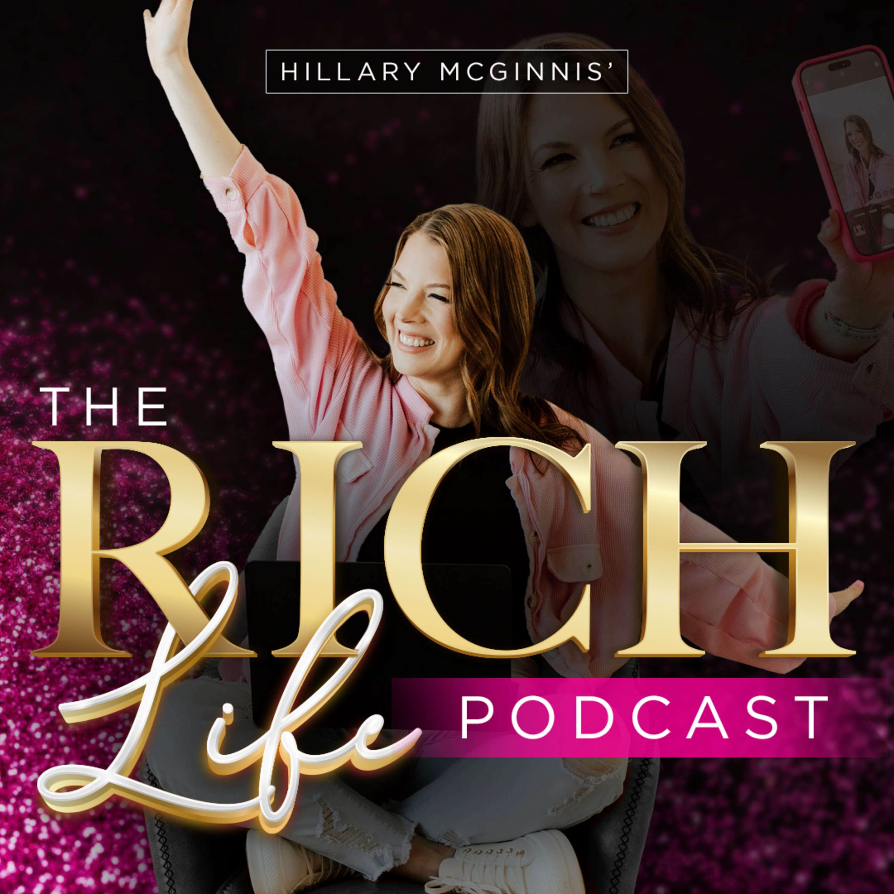 EPISODE 005: You’re Stuck Because You Keep Forgetting How Freaking Capable You Are episode artwork