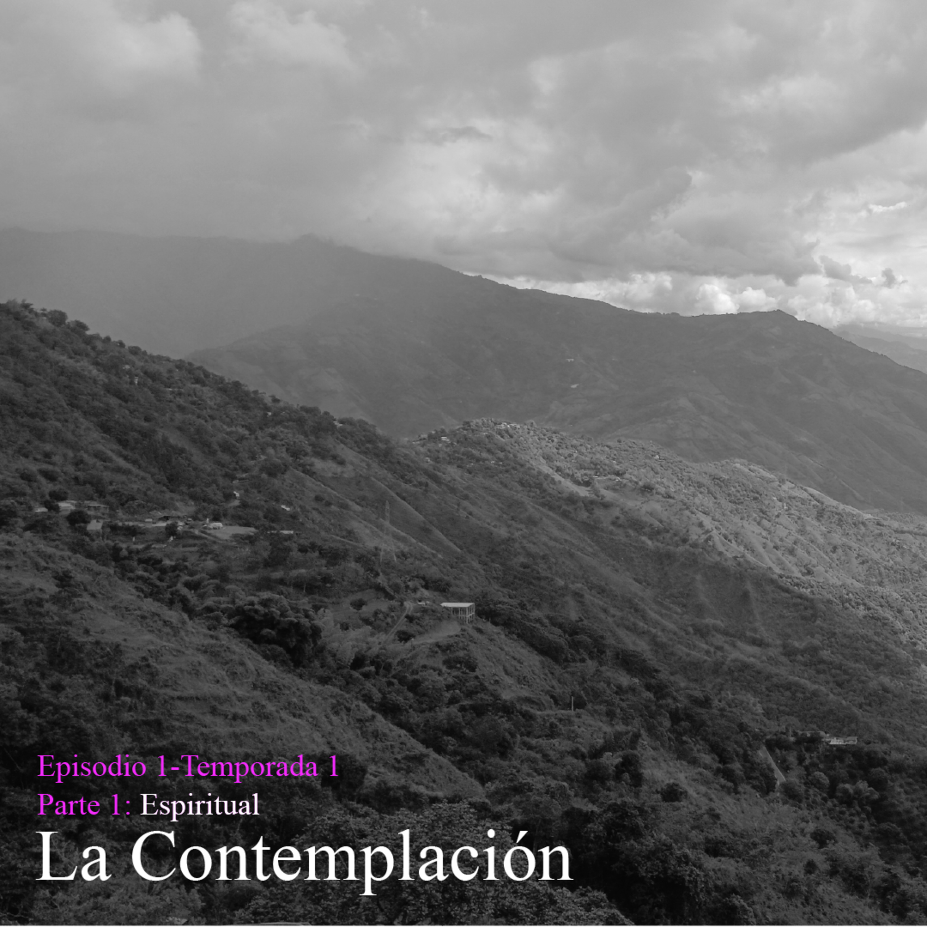 1. La contemplación, parte 1: espiritualidad. episode artwork
