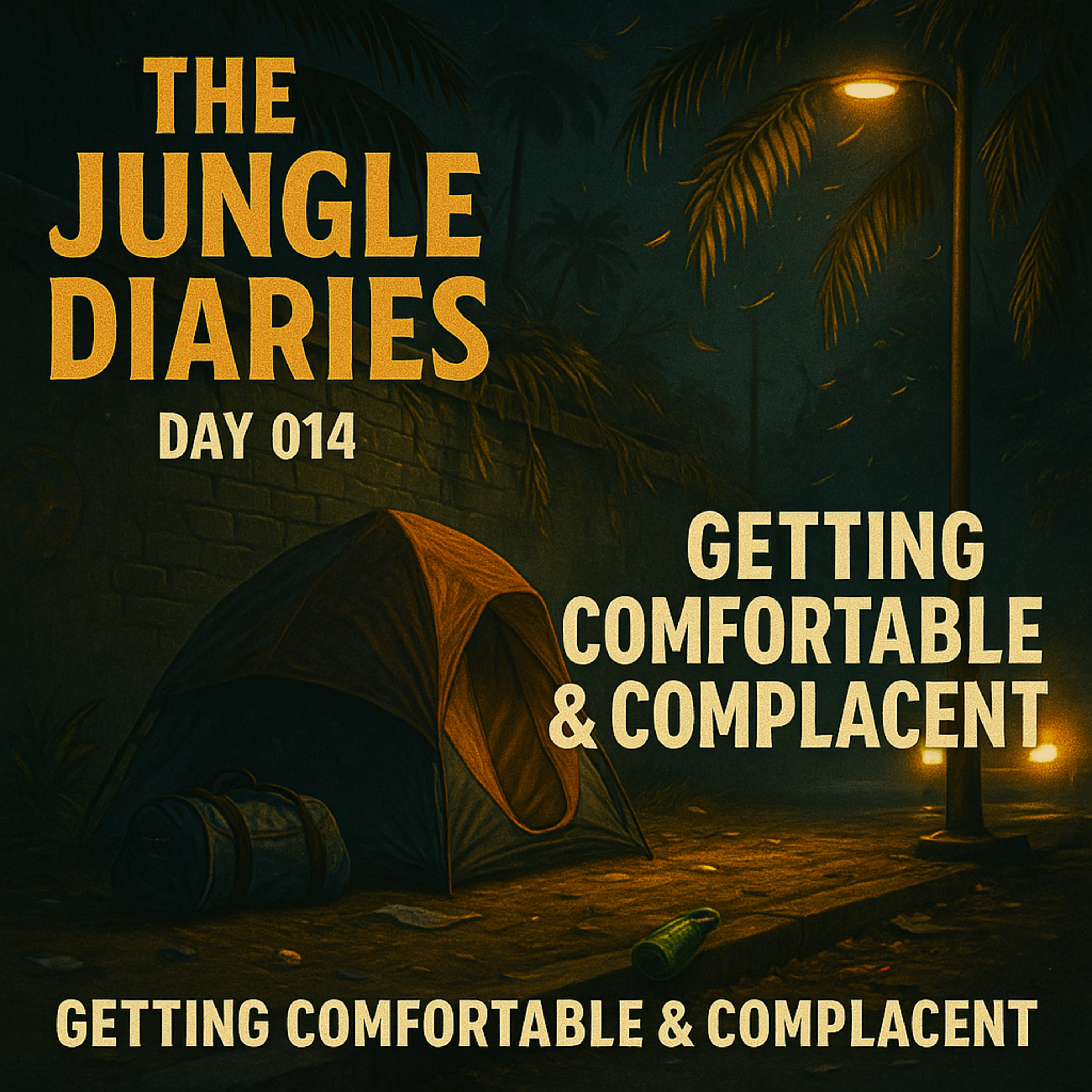 The Jungle Podcast