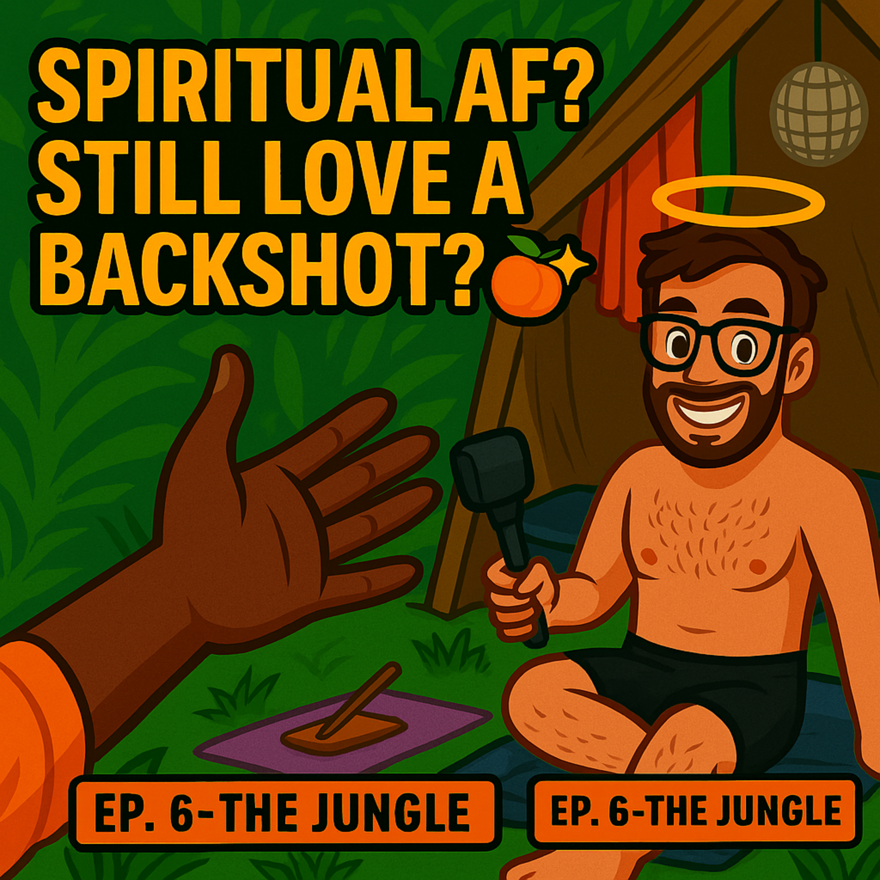 The Jungle Podcast