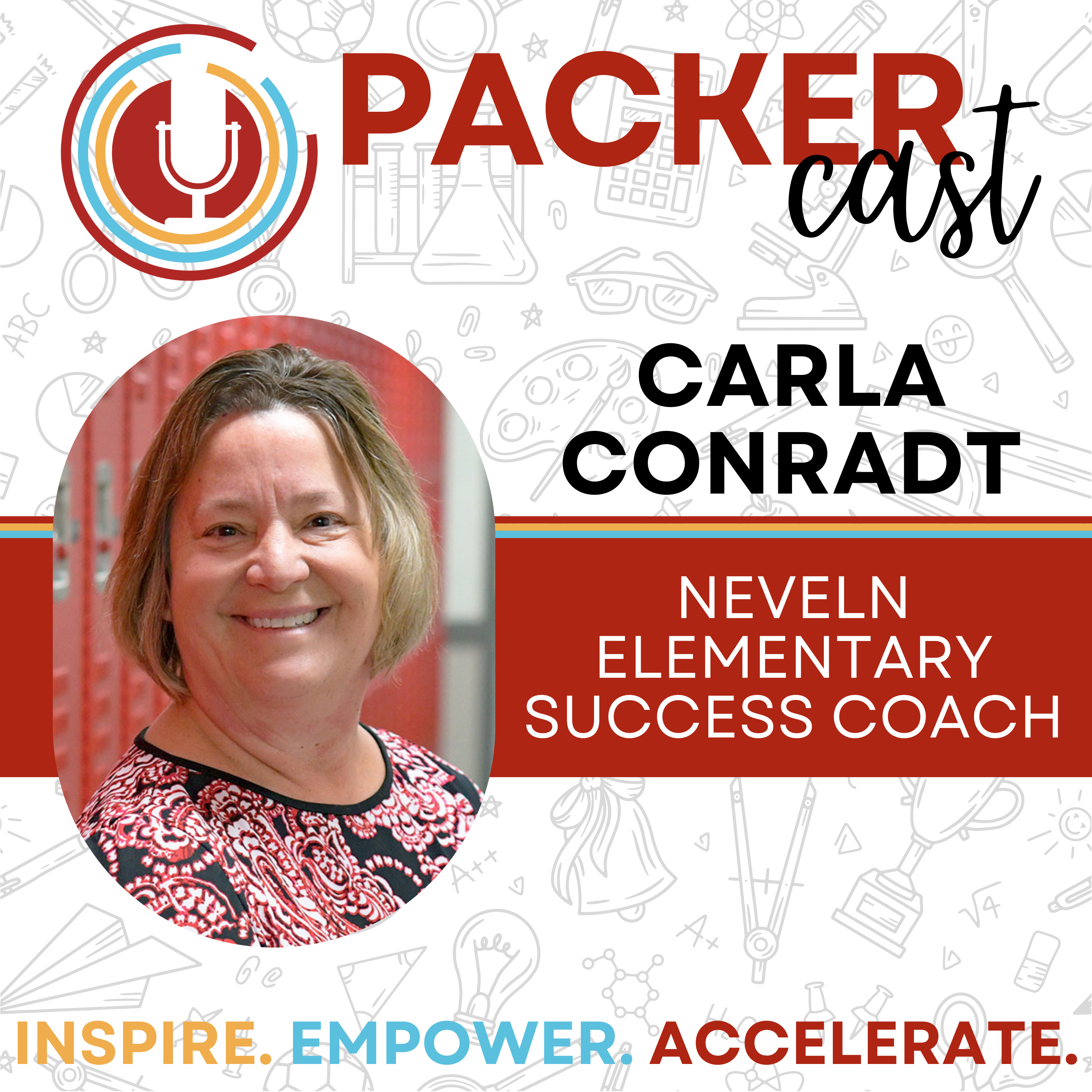 Neveln Elementary School Success Coach Carla Conradt episode artwork
