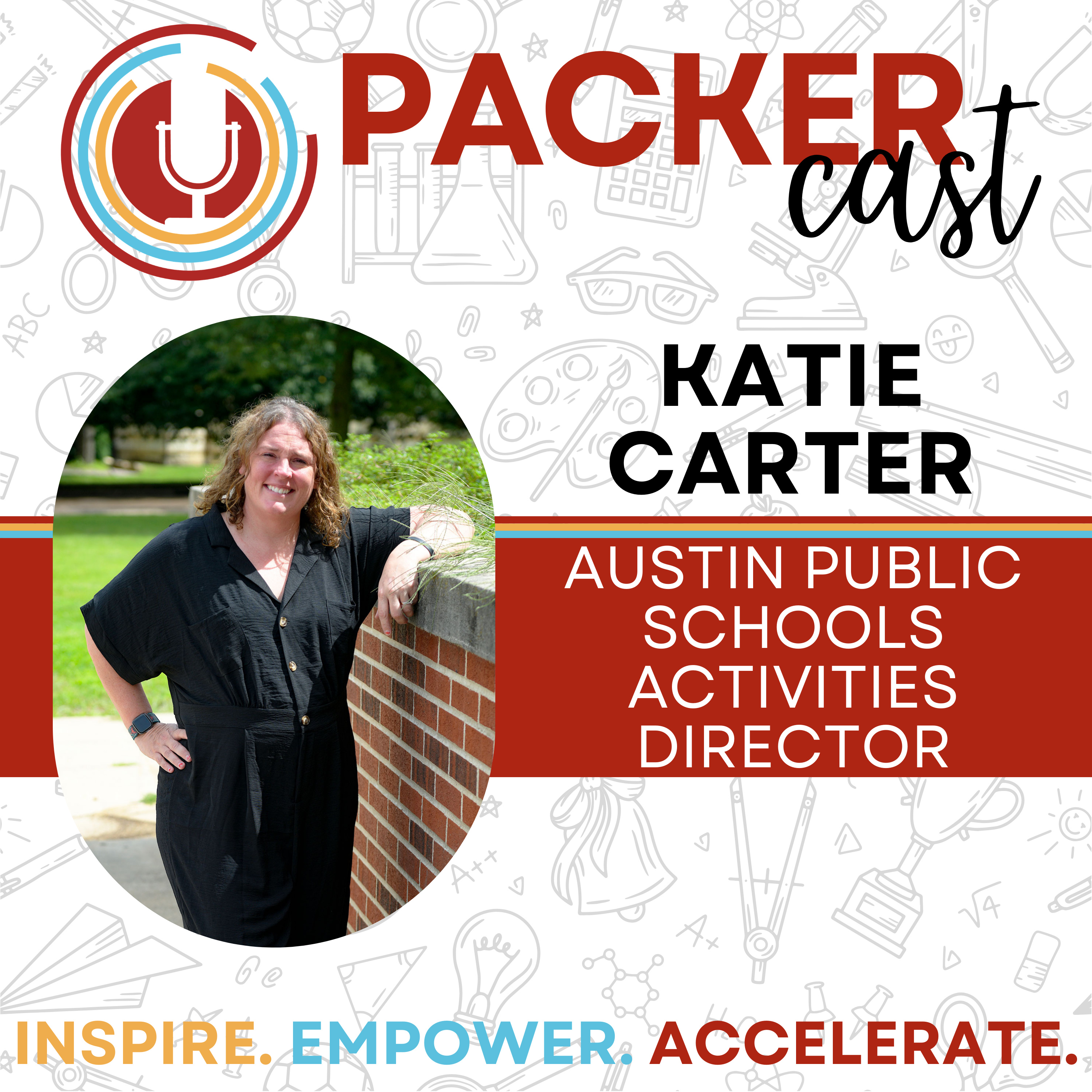 APS Activities Director Katie Carter episode artwork