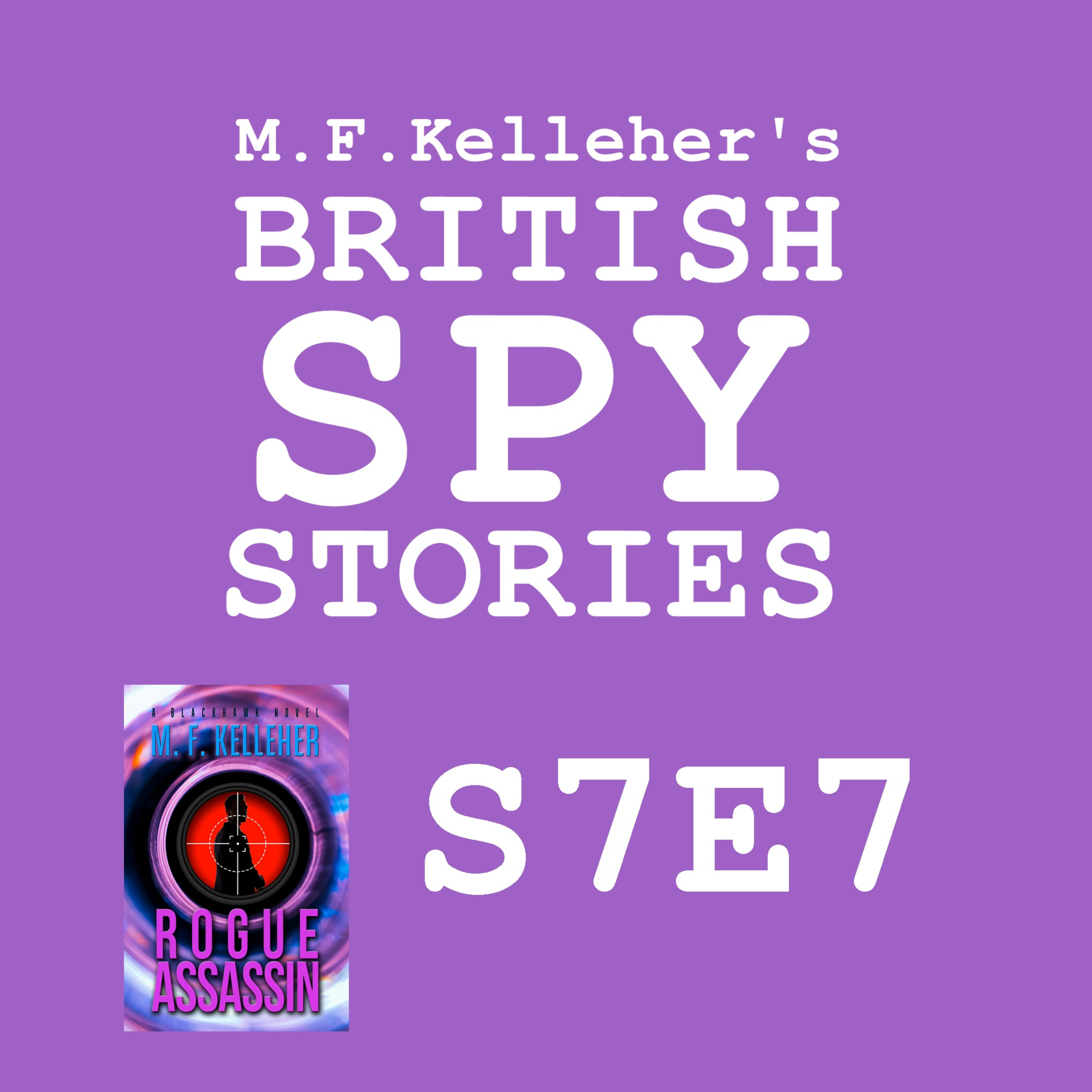 Artwork for British Spy Stories