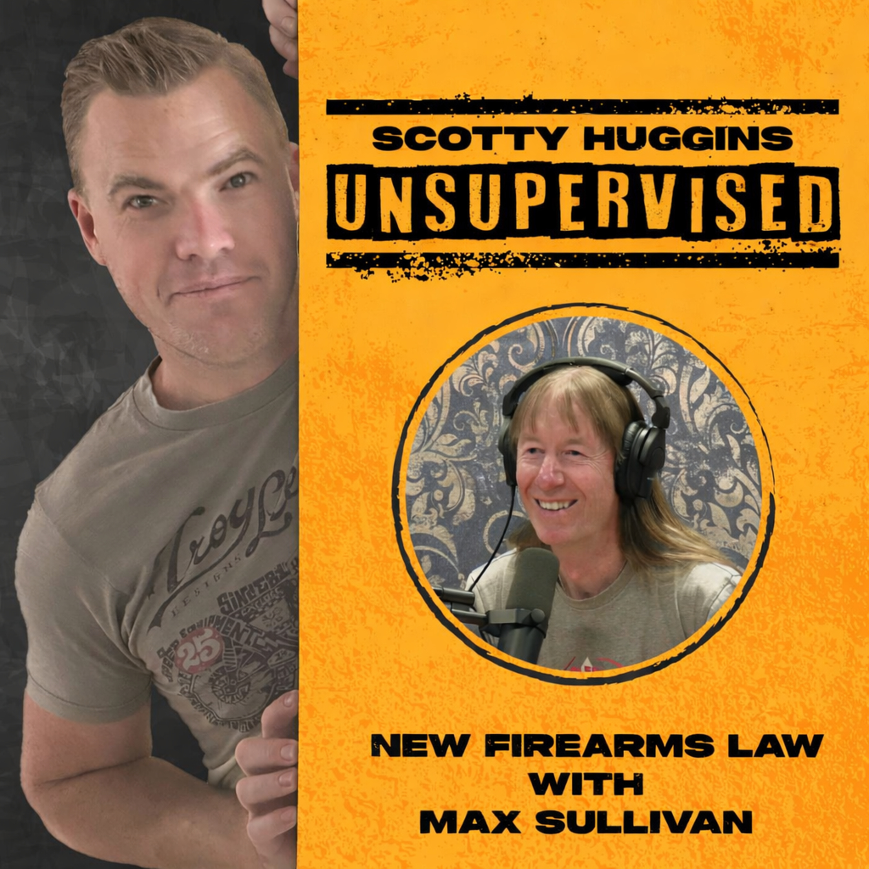 EP 27: Australia’s New Firearms Laws, with Max Sullivan episode artwork