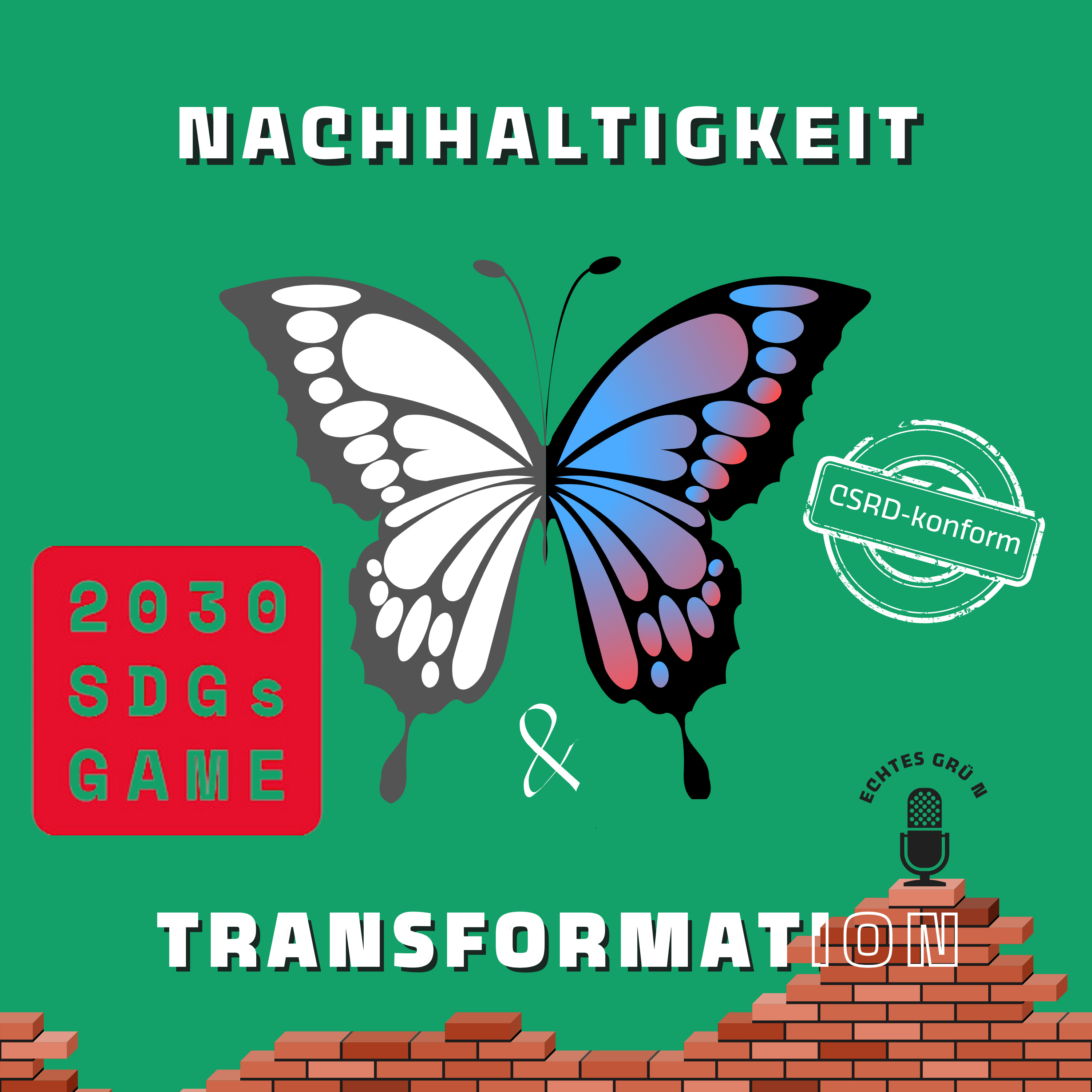 Nachhaltigkeit spielerisch begreifen: Das 2030 SDGs Game im Praxistest episode artwork