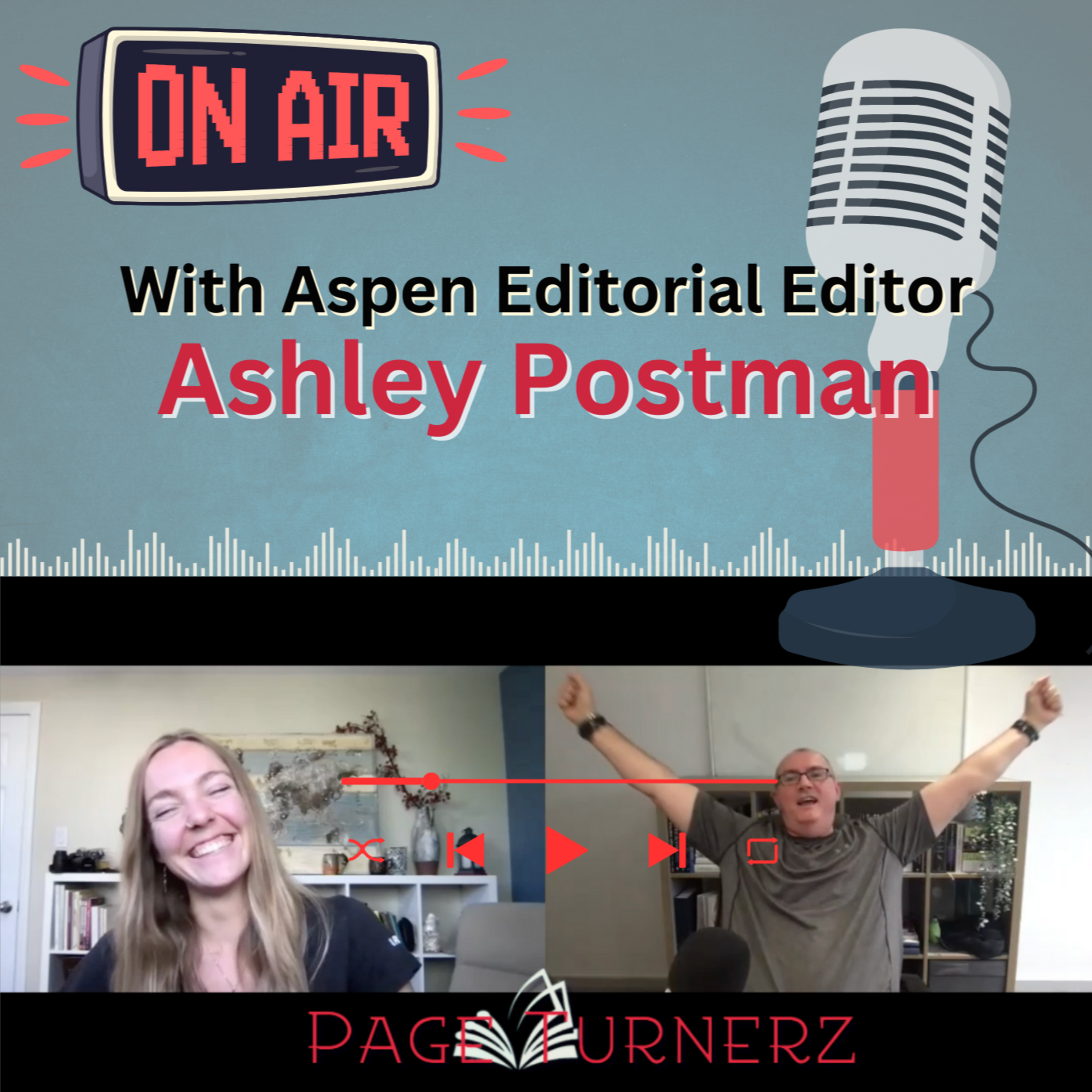 Page Turnerz Podcast