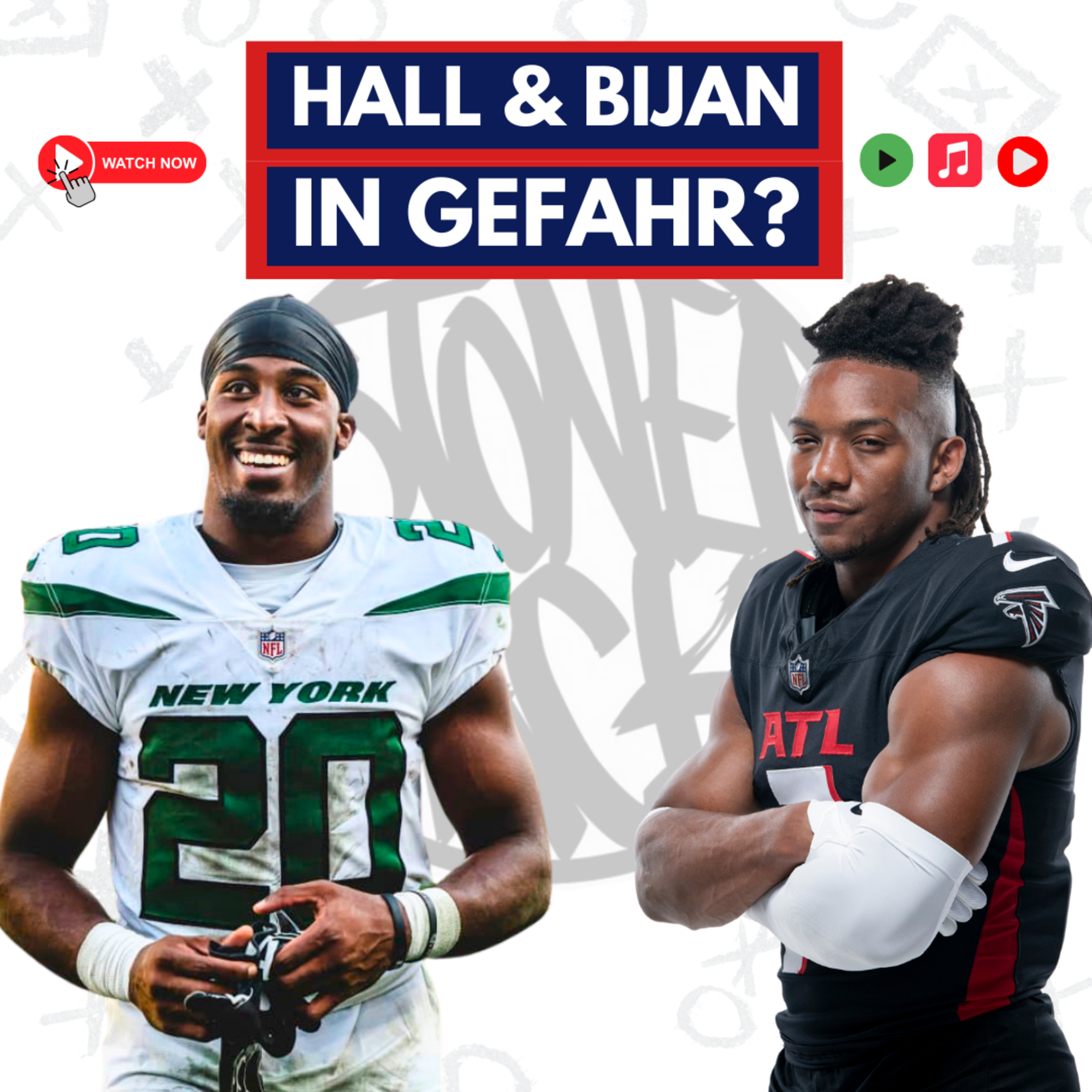Stoned Lack Fantasy Football Podcast (auf Deutsch)