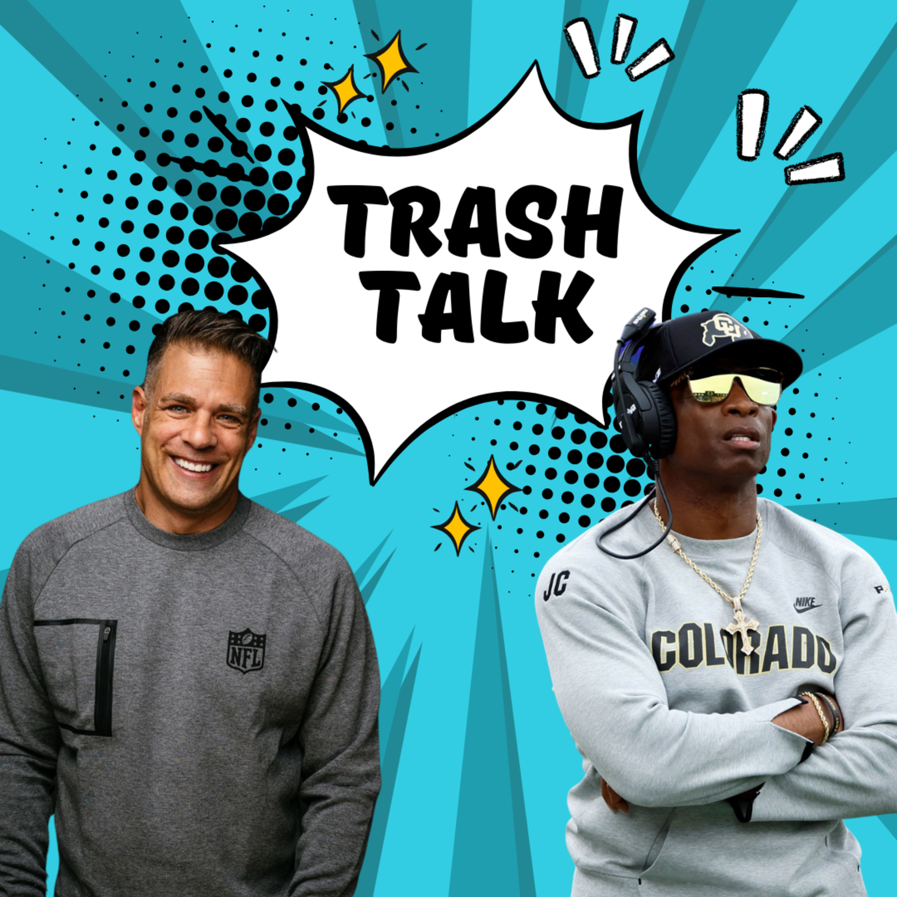TRASH TALK mit Carsten Spengemann - NFL Divisional Round Vorschau [S1 Ep. 18] episode artwork