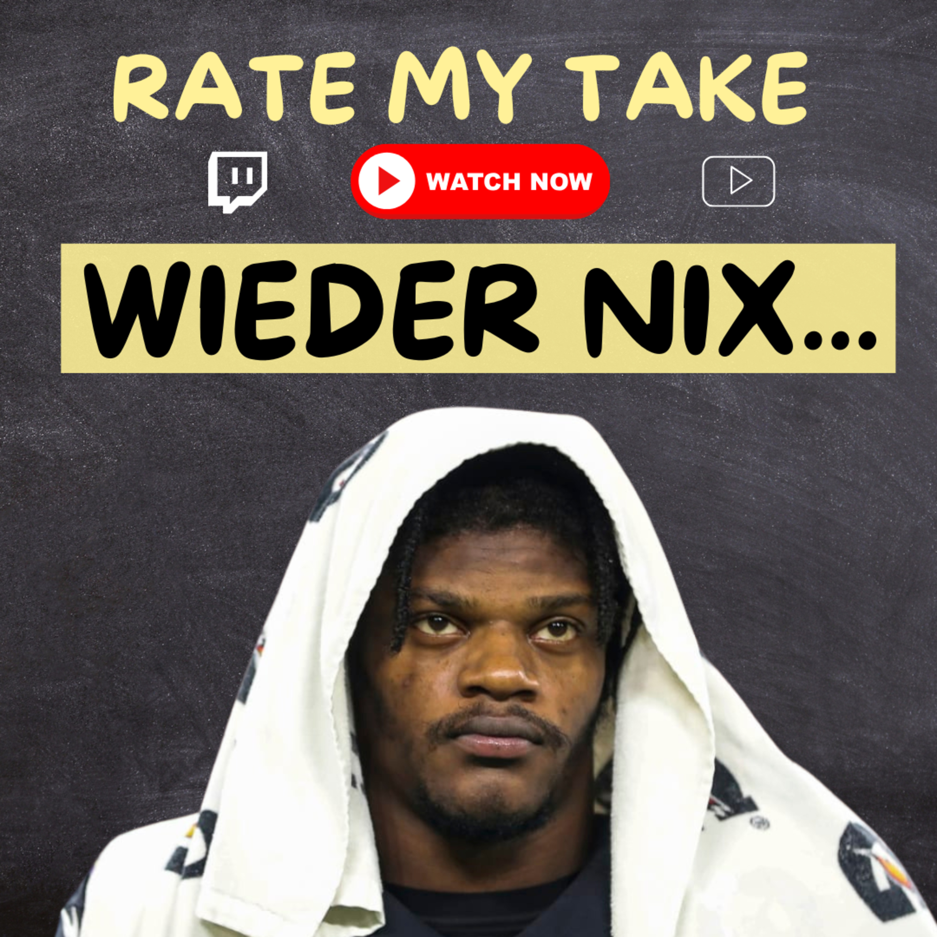 Divisional Round Rückblick - RATE MY TAKE! Mit Lenny und Stonie! [2025] Podcast 494 episode artwork