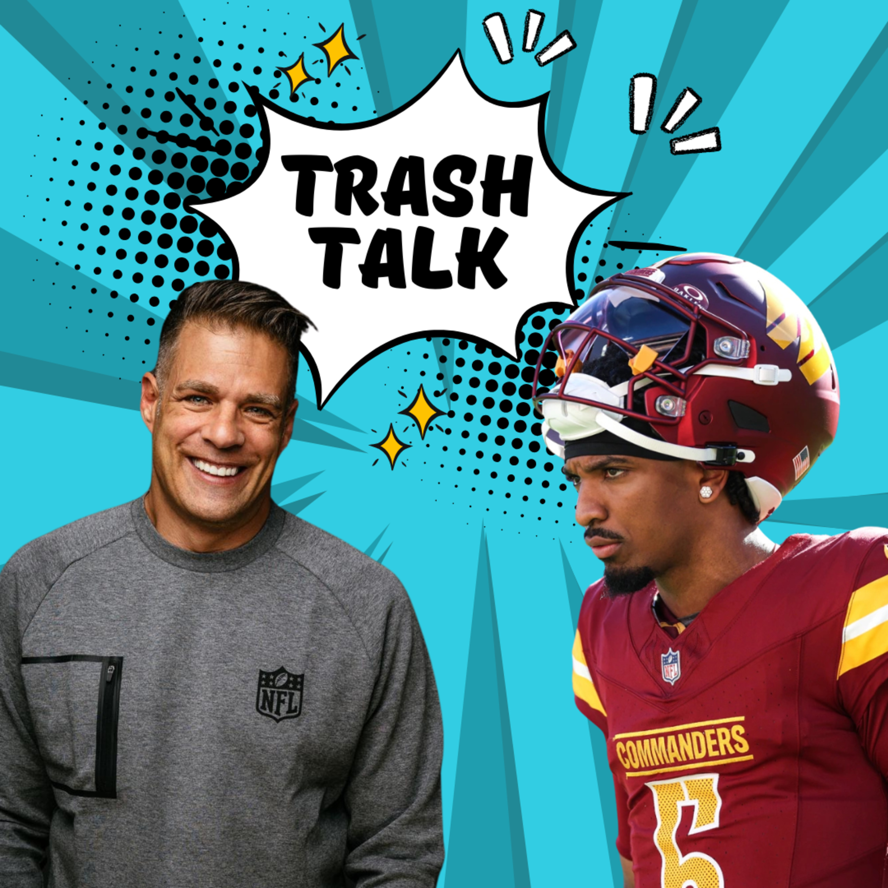 TRASH TALK mit Carsten Spengemann - NFL Conference Finals Vorschau [S1 Ep. 19] episode artwork