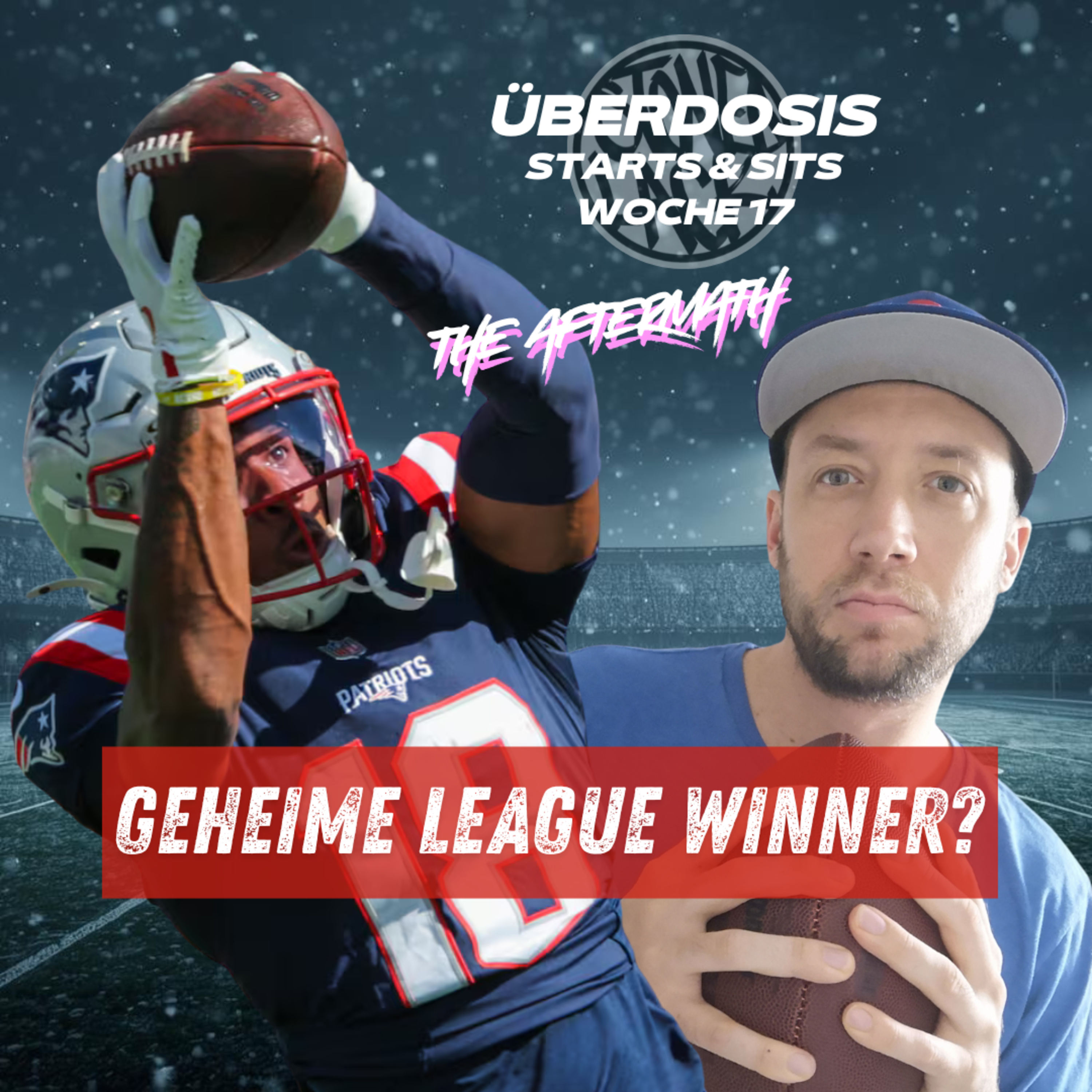 Starts & Sits Woche 17 THE AFTERMATH - Fantasy Football [2025]