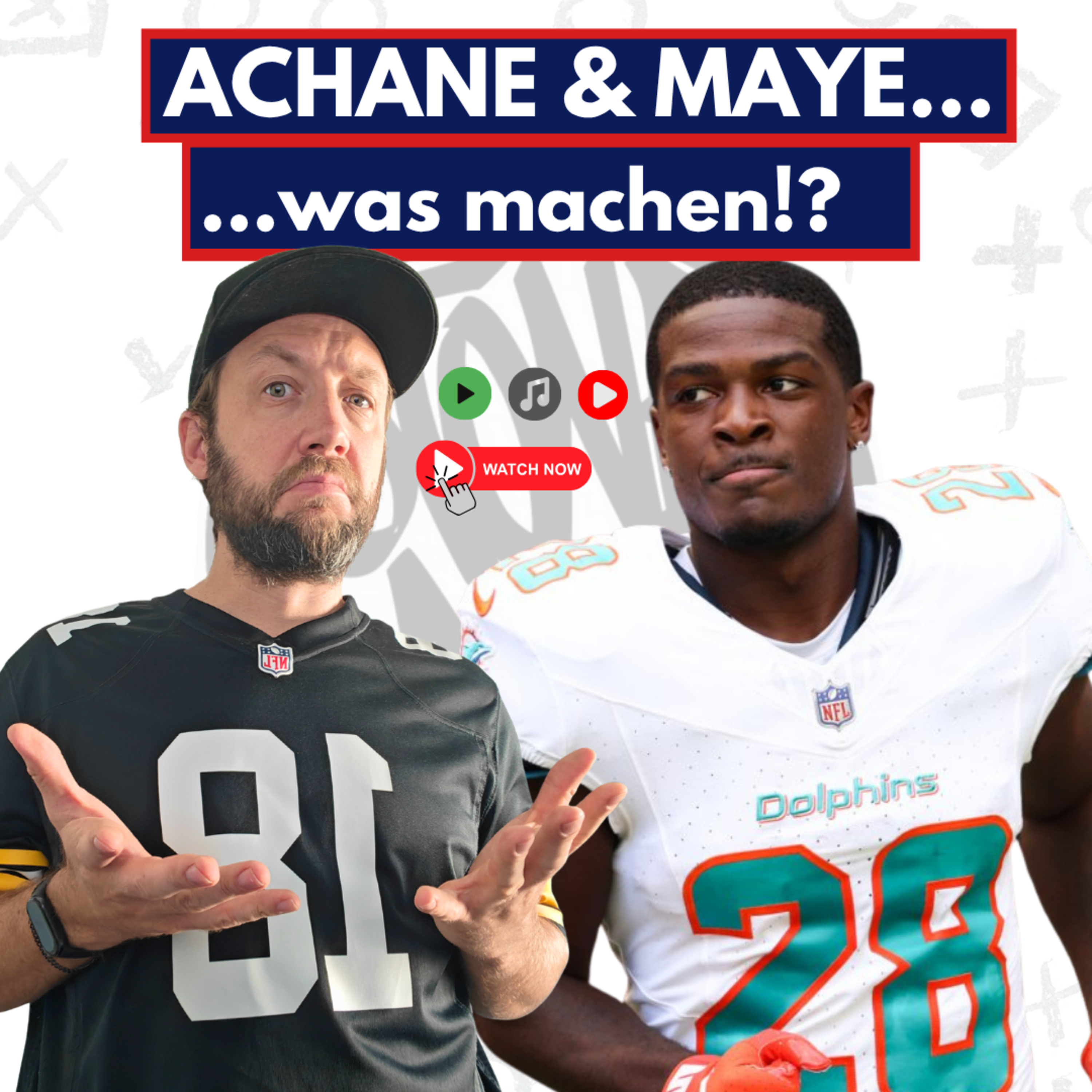 Rückblick auf NFL Woche 3 - Fantasy Football Überdosis - [2026] Podcast 595 episode artwork
