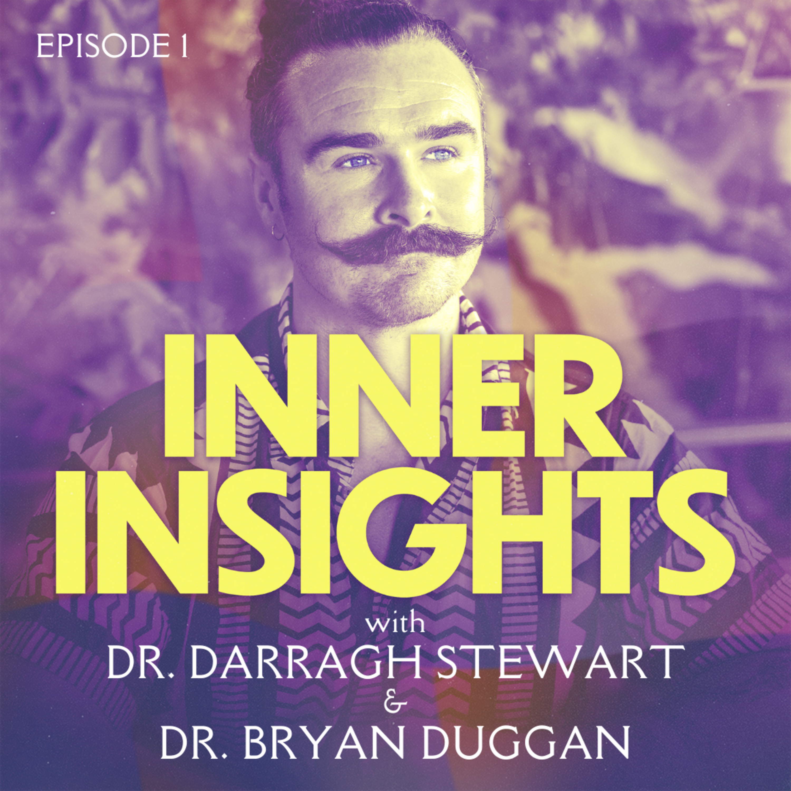 Inner Insights with Dr. Darragh Stewart
